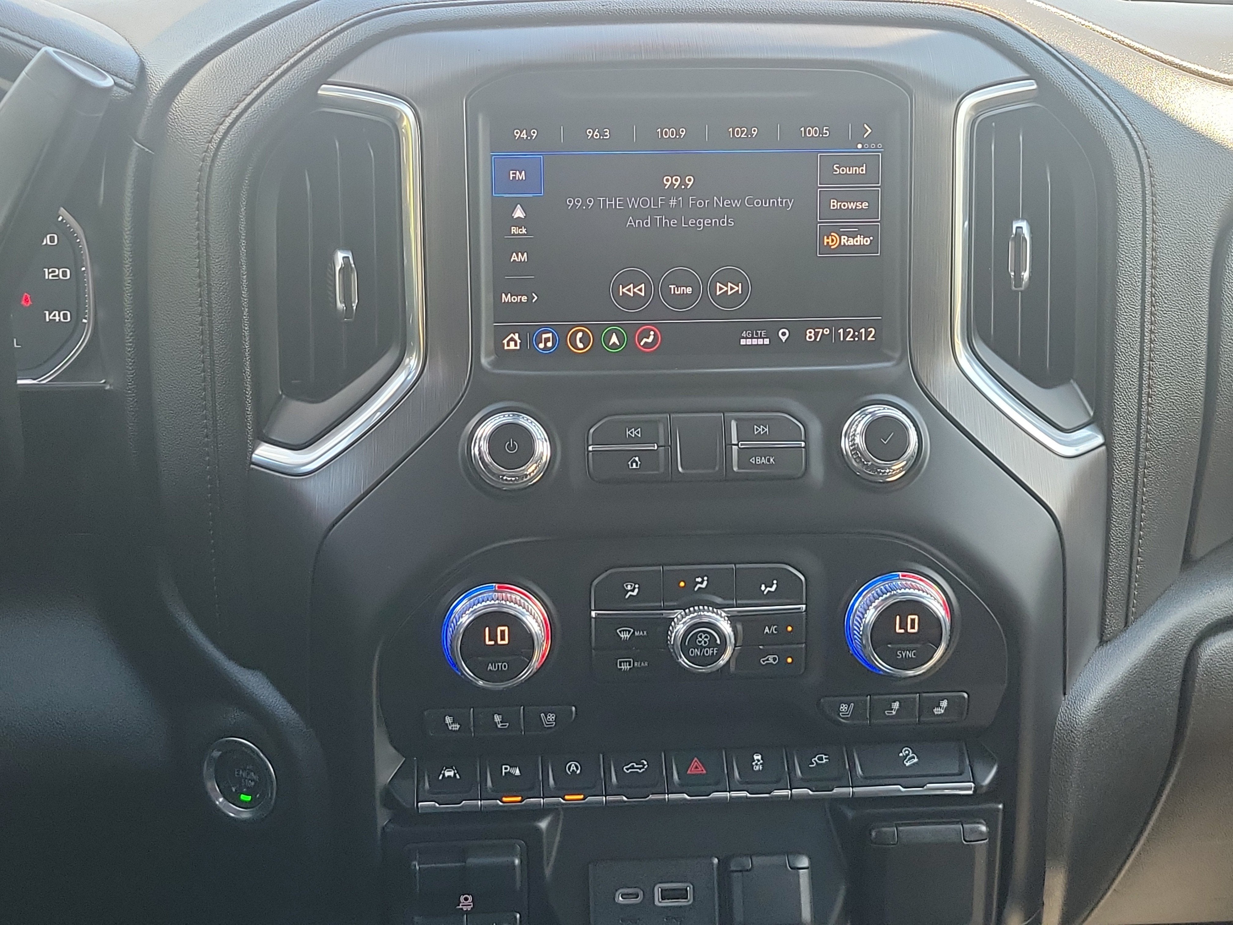 2019 GMC Sierra 1500 AT4