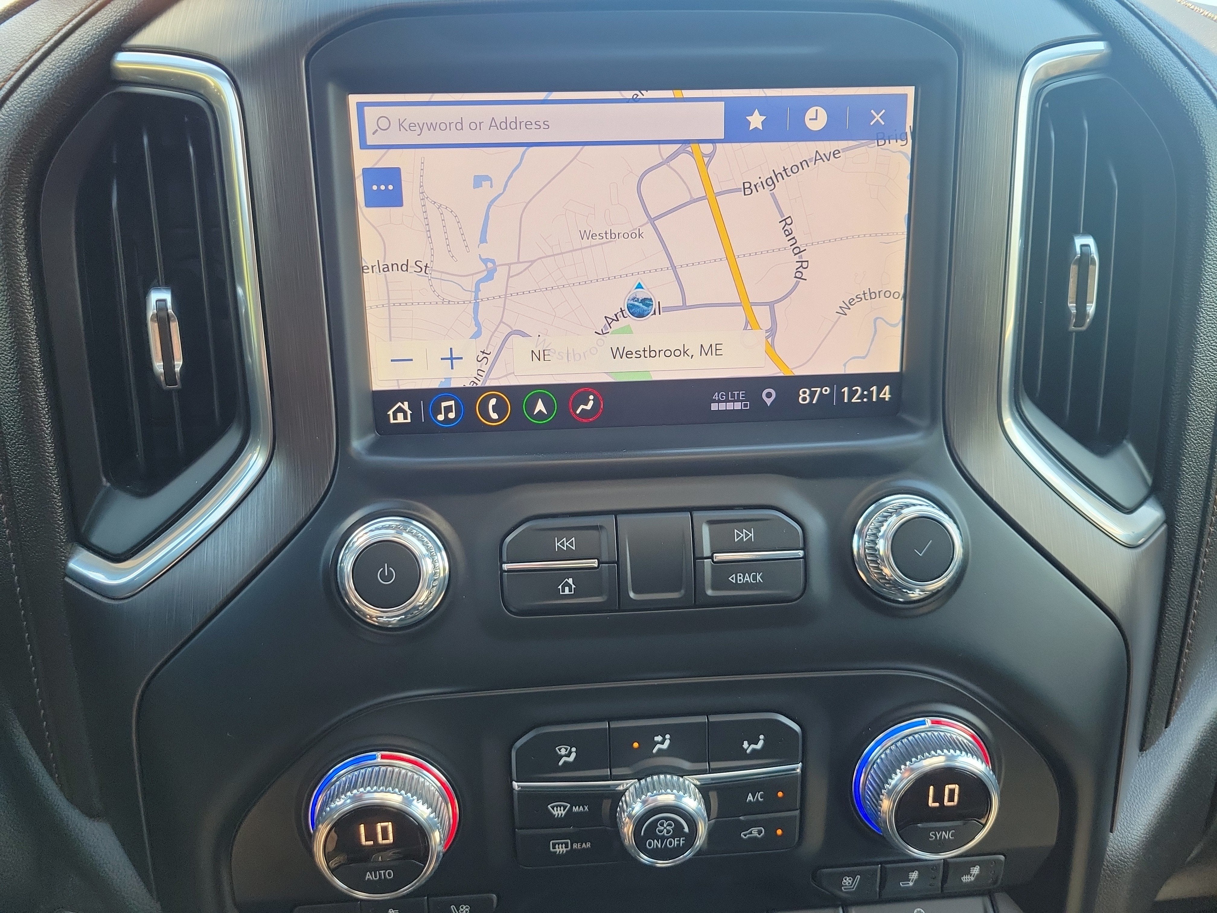 2019 GMC Sierra 1500 AT4