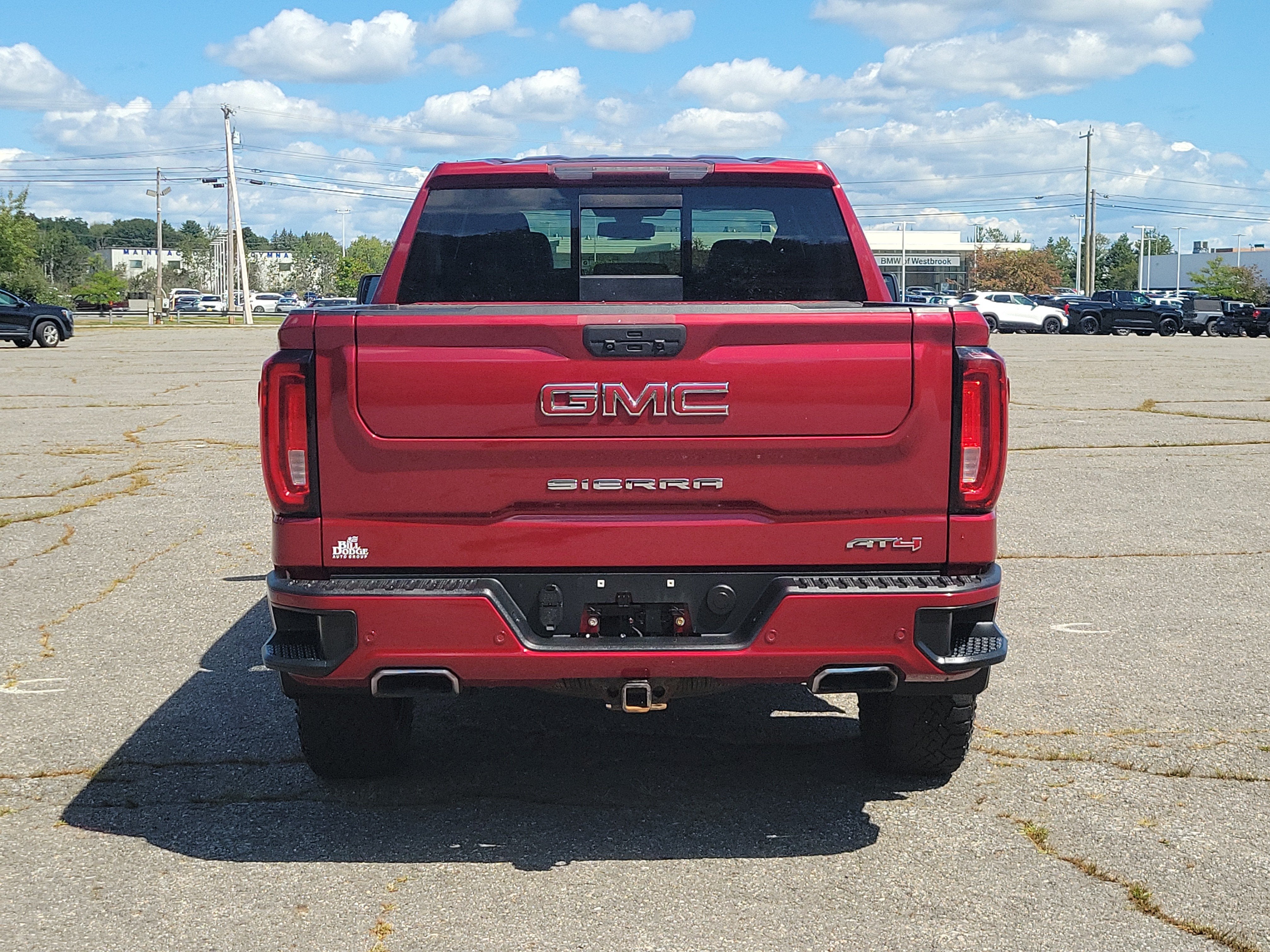 2019 GMC Sierra 1500 AT4