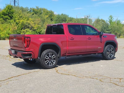 2019 GMC Sierra 1500 AT4