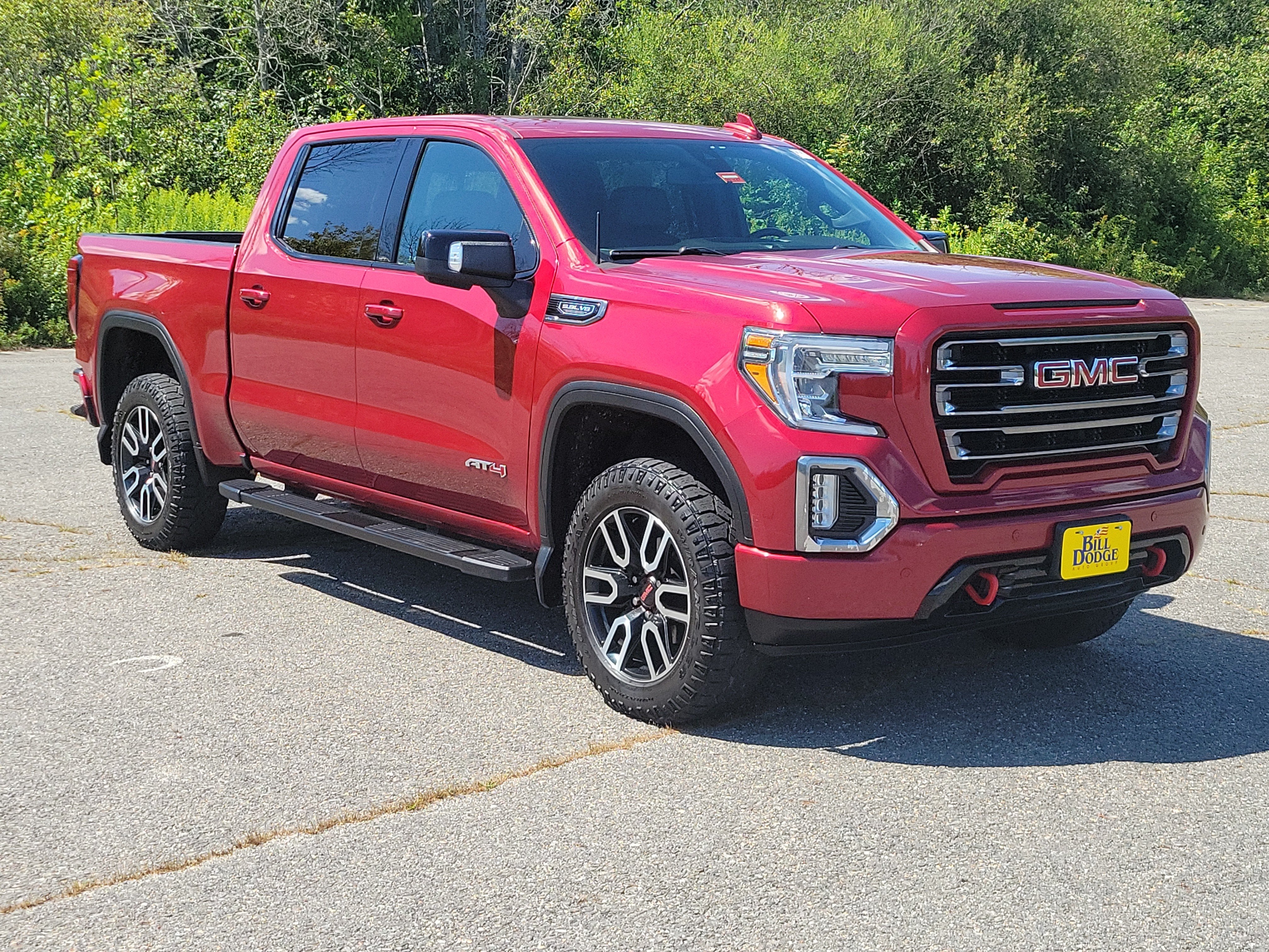 2019 GMC Sierra 1500 AT4