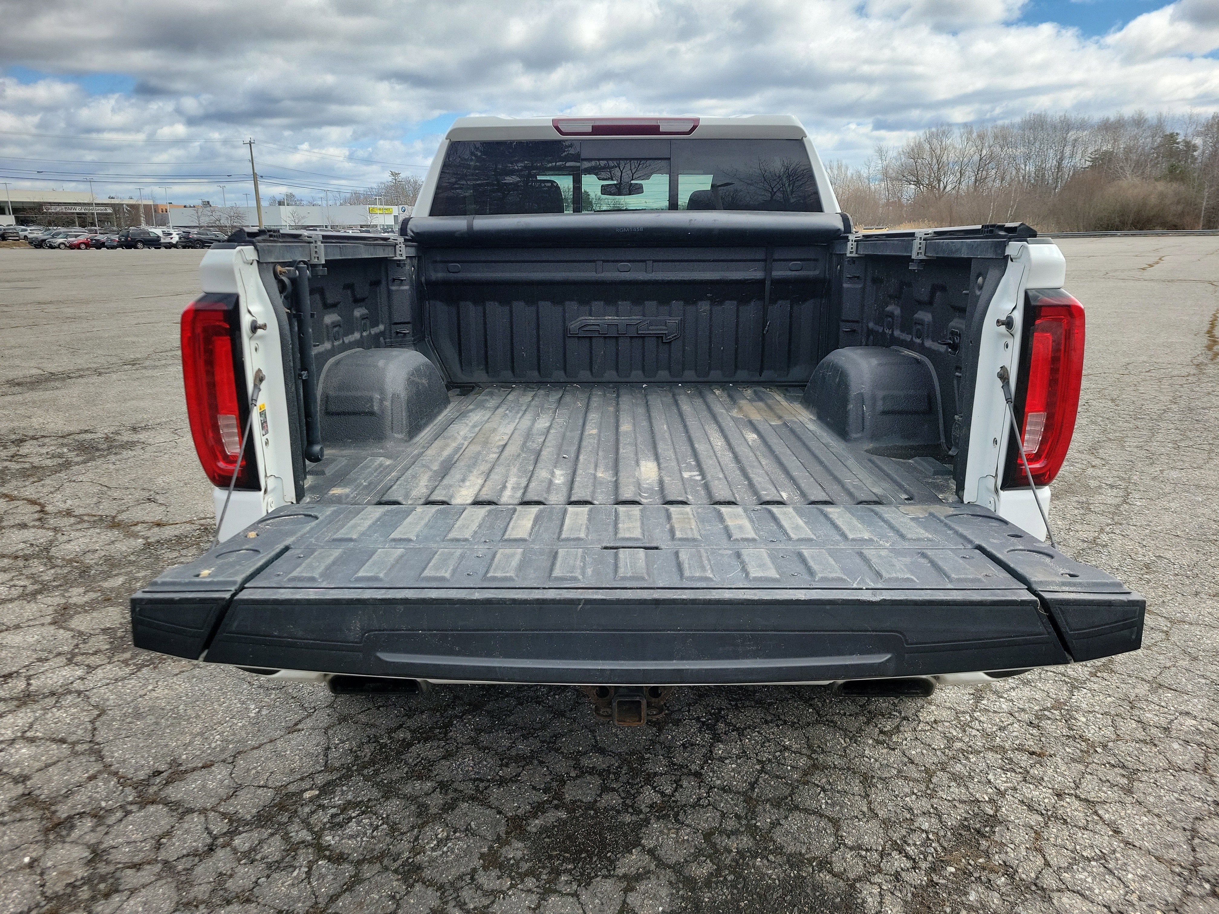 2020 GMC Sierra 1500 AT4