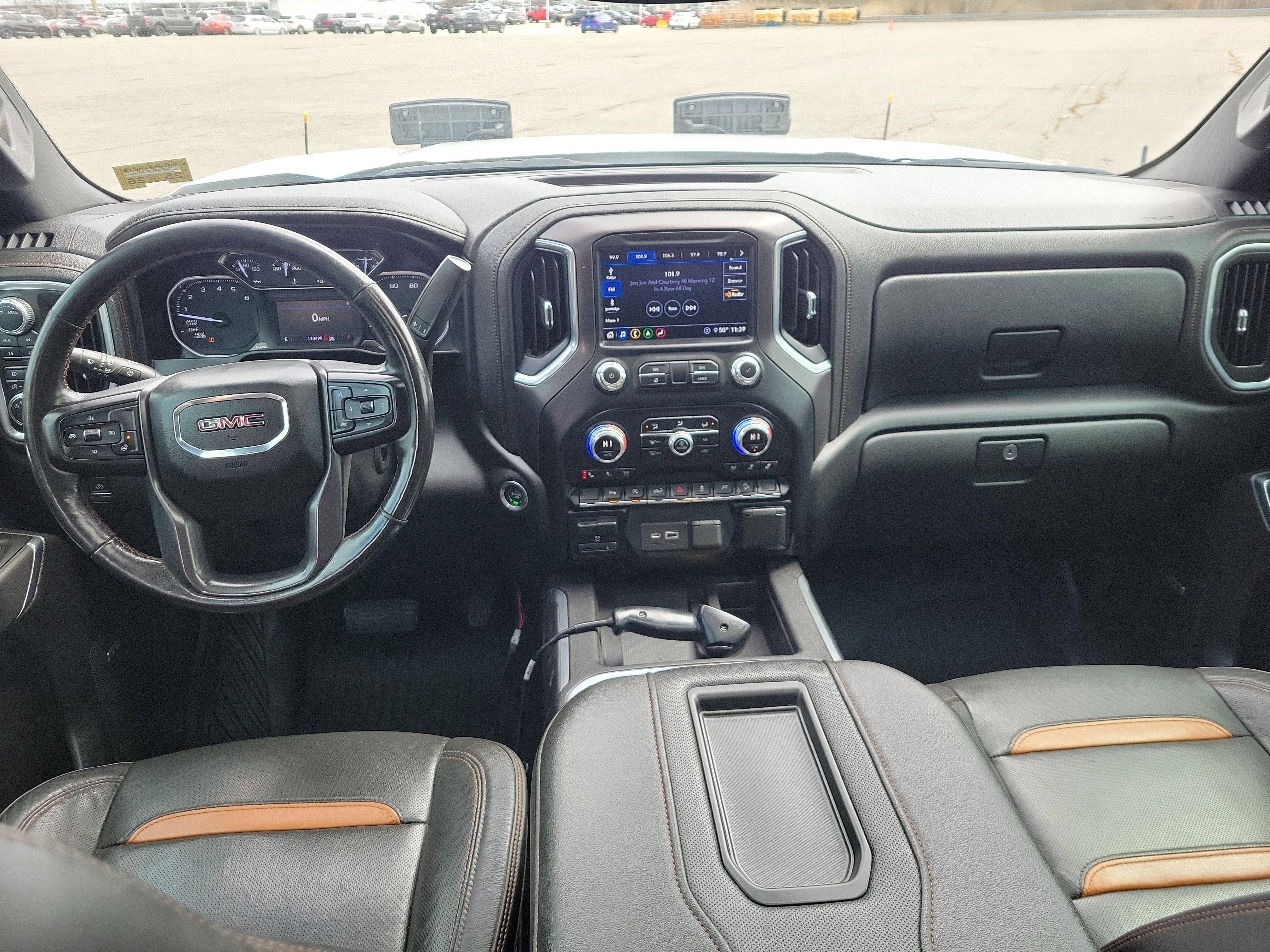 2020 GMC Sierra 1500 AT4