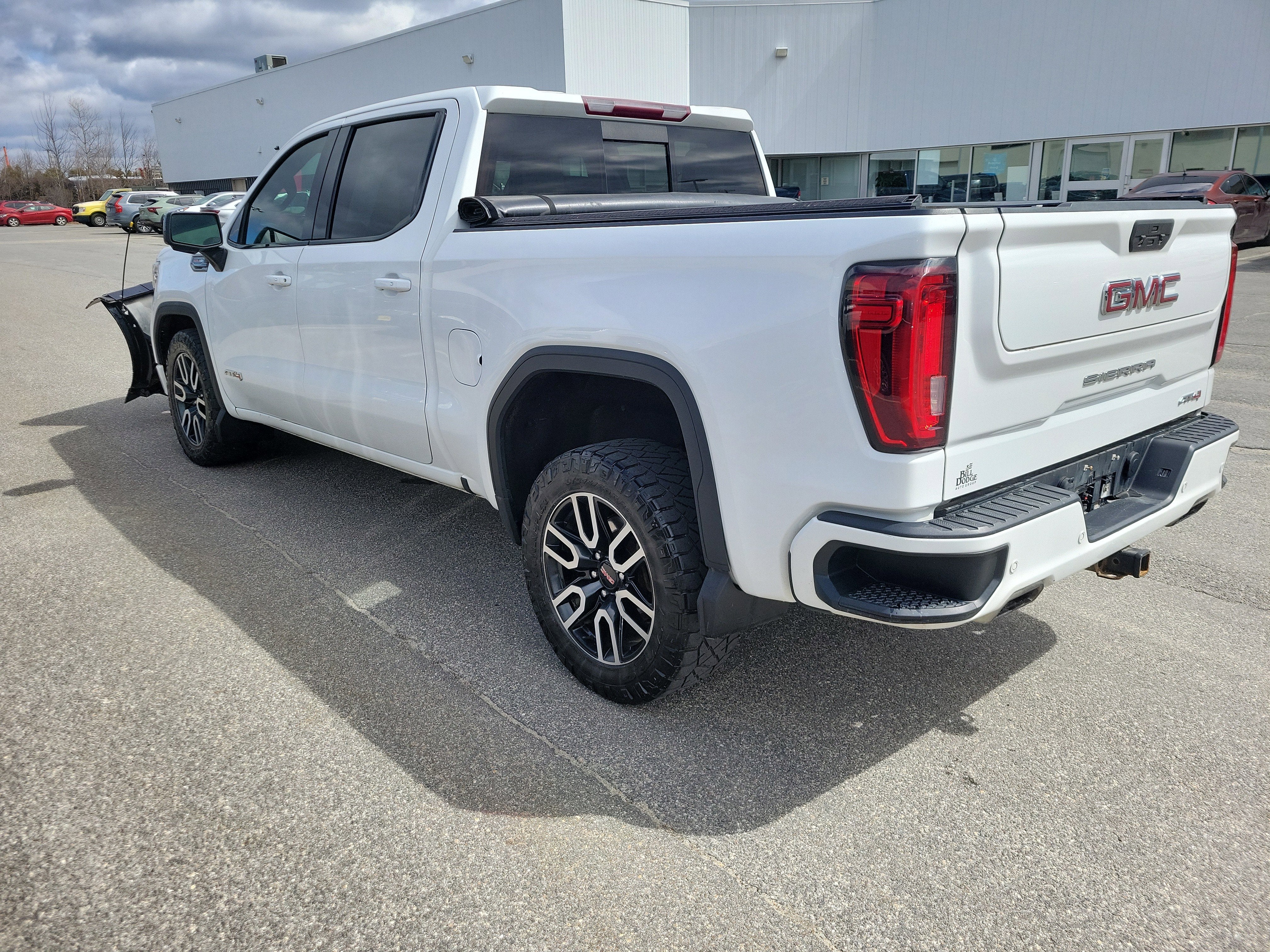 2020 GMC Sierra 1500 AT4