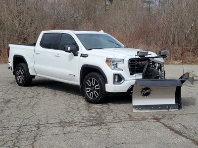 2020 GMC Sierra 1500 AT4