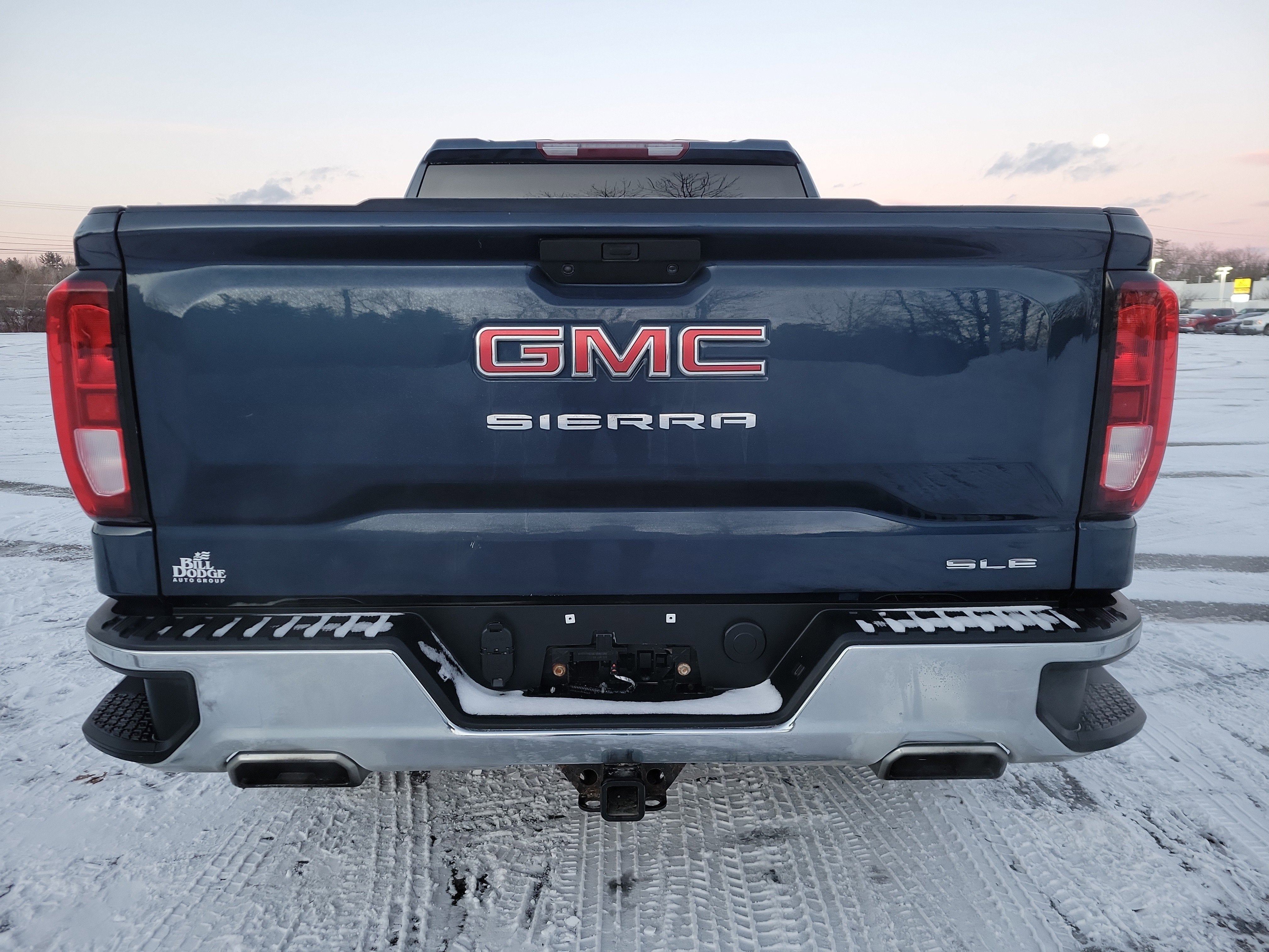 2021 GMC Sierra 1500 SLE