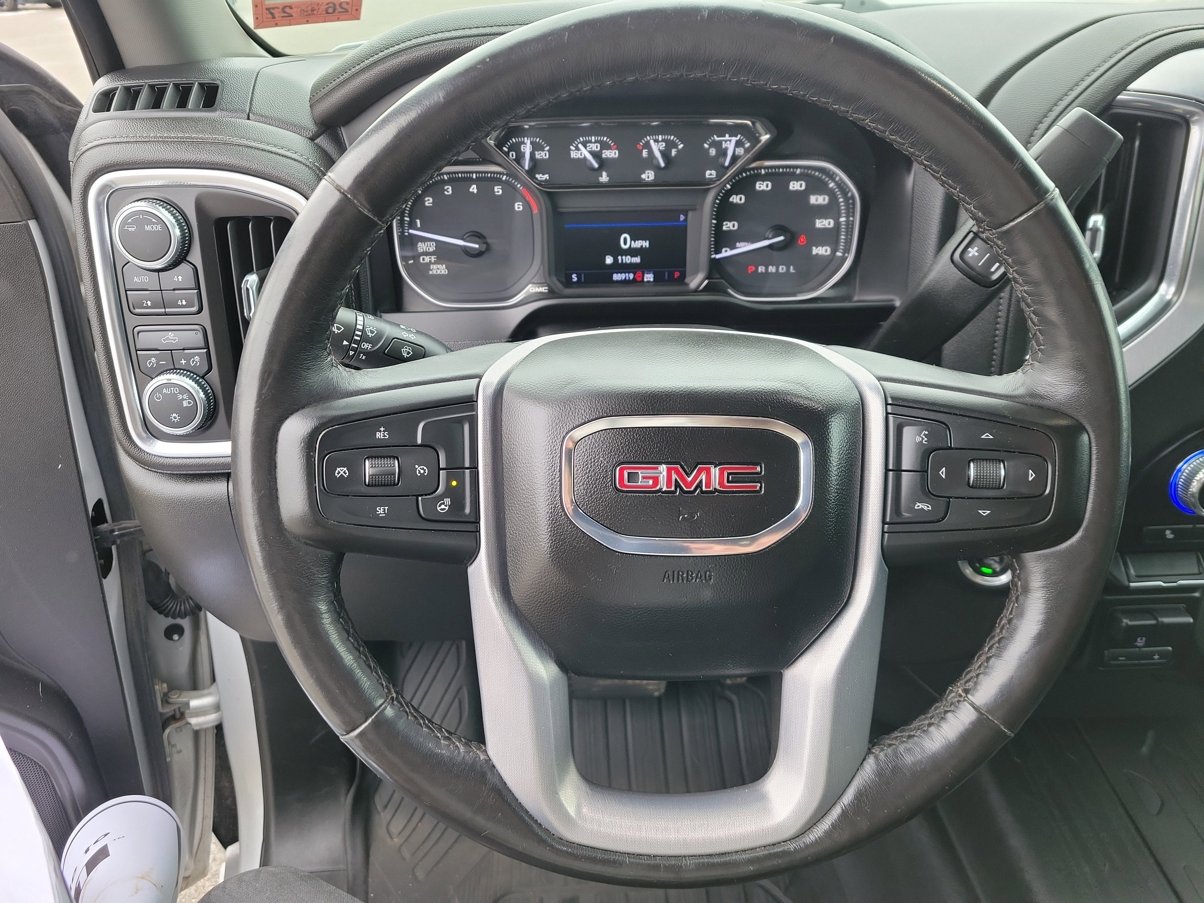 2021 GMC Sierra 1500 SLE
