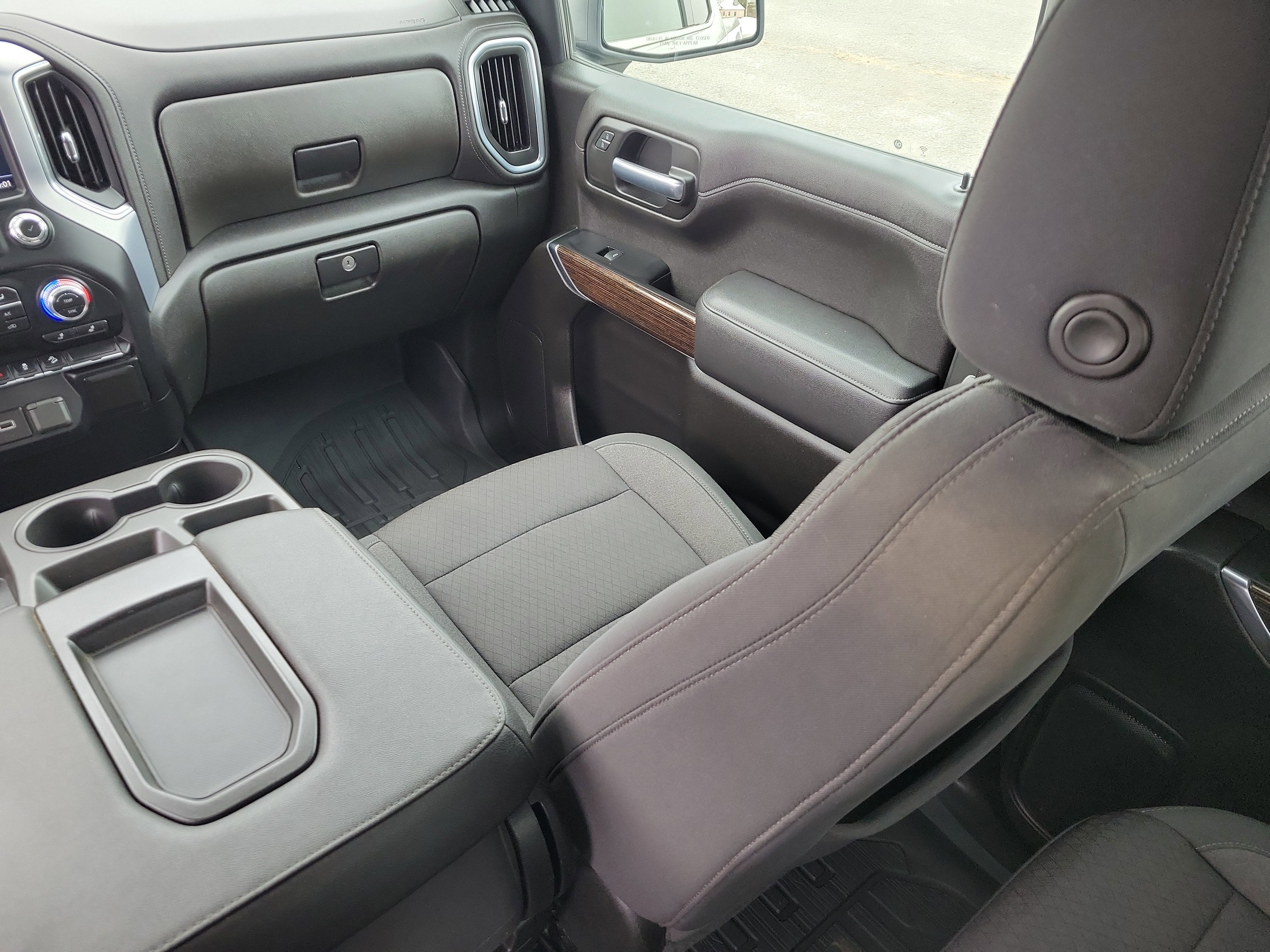 2021 GMC Sierra 1500 SLE