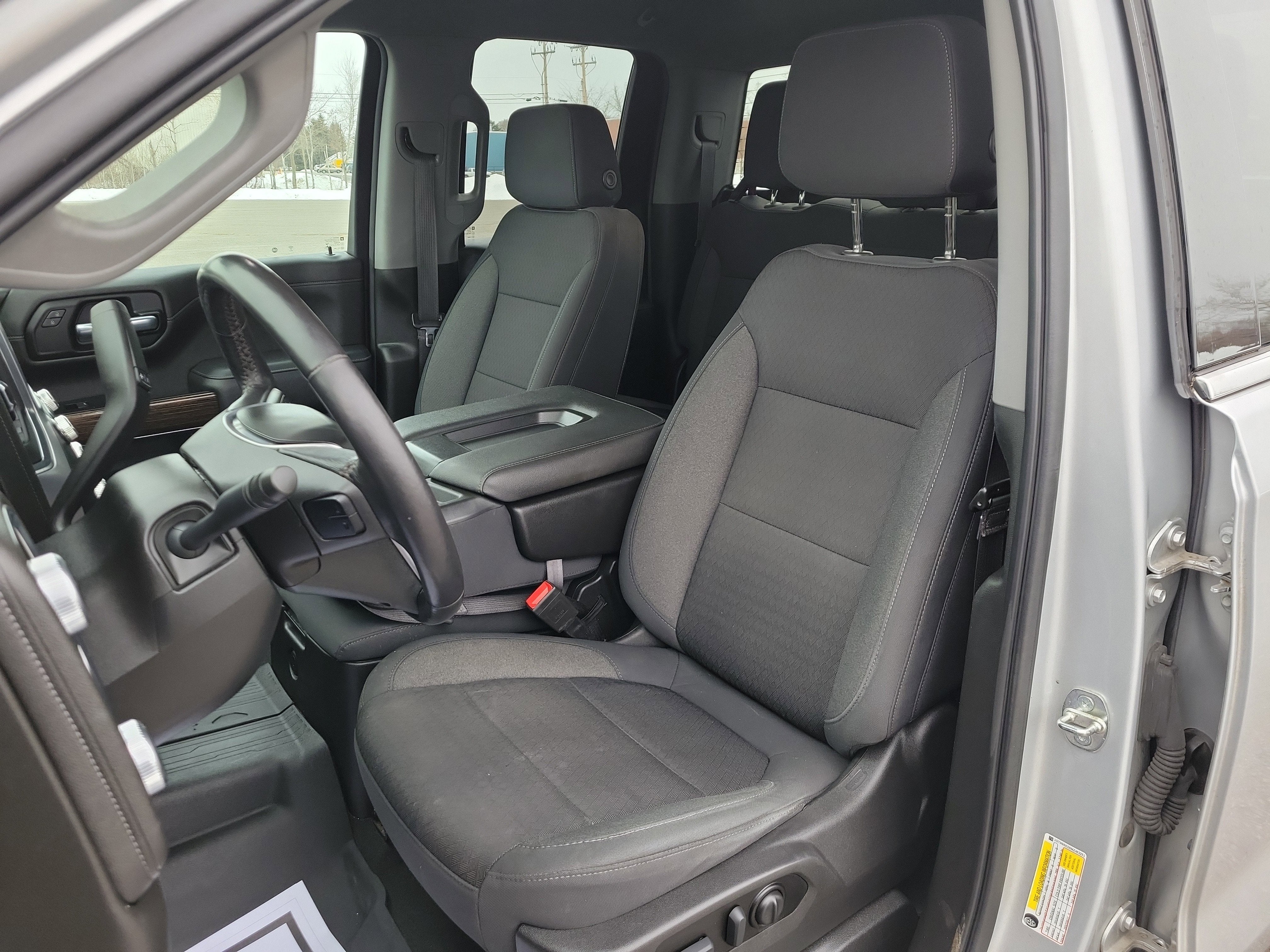 2021 GMC Sierra 1500 SLE