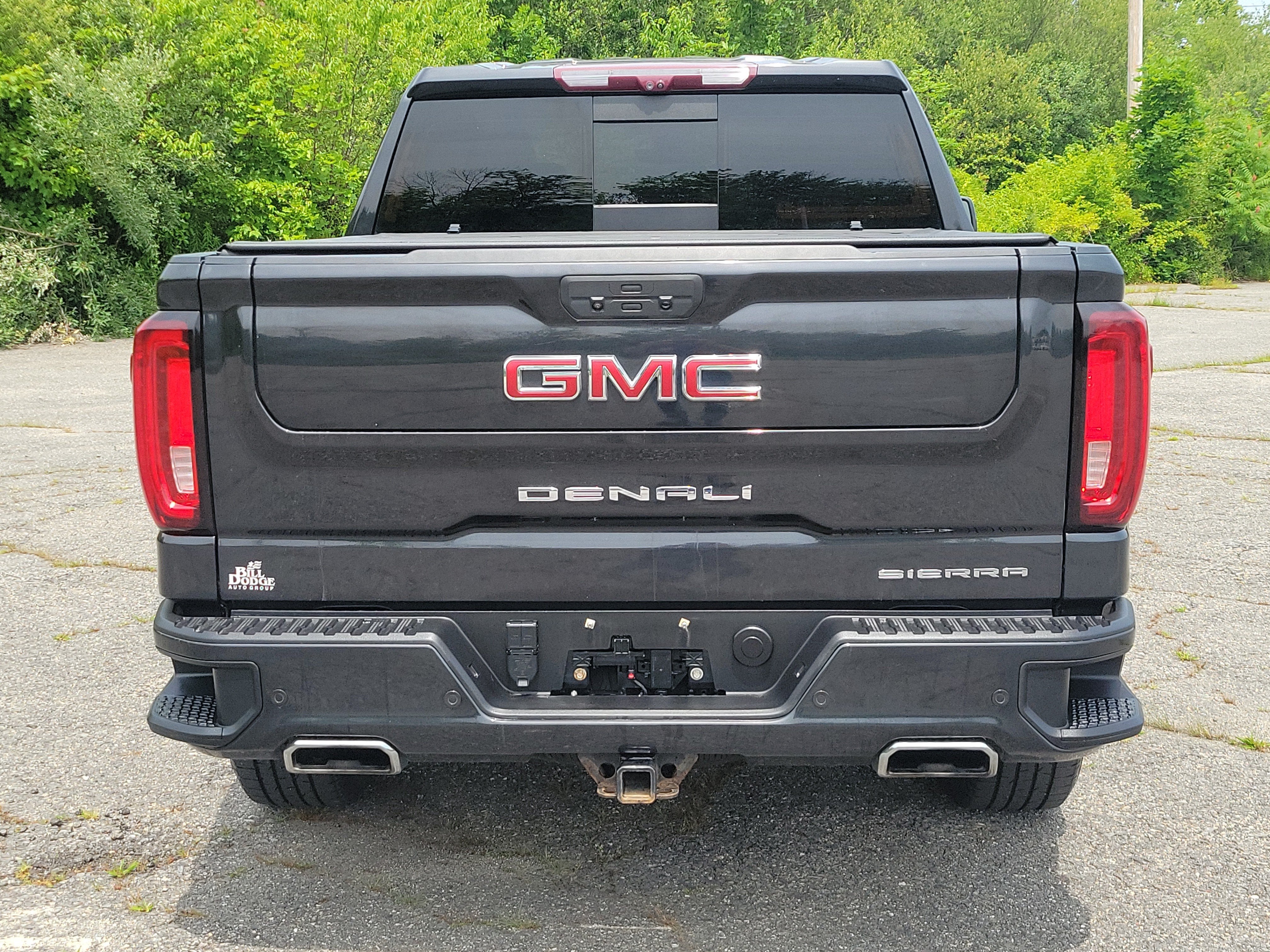 2020 GMC Sierra 1500 Denali