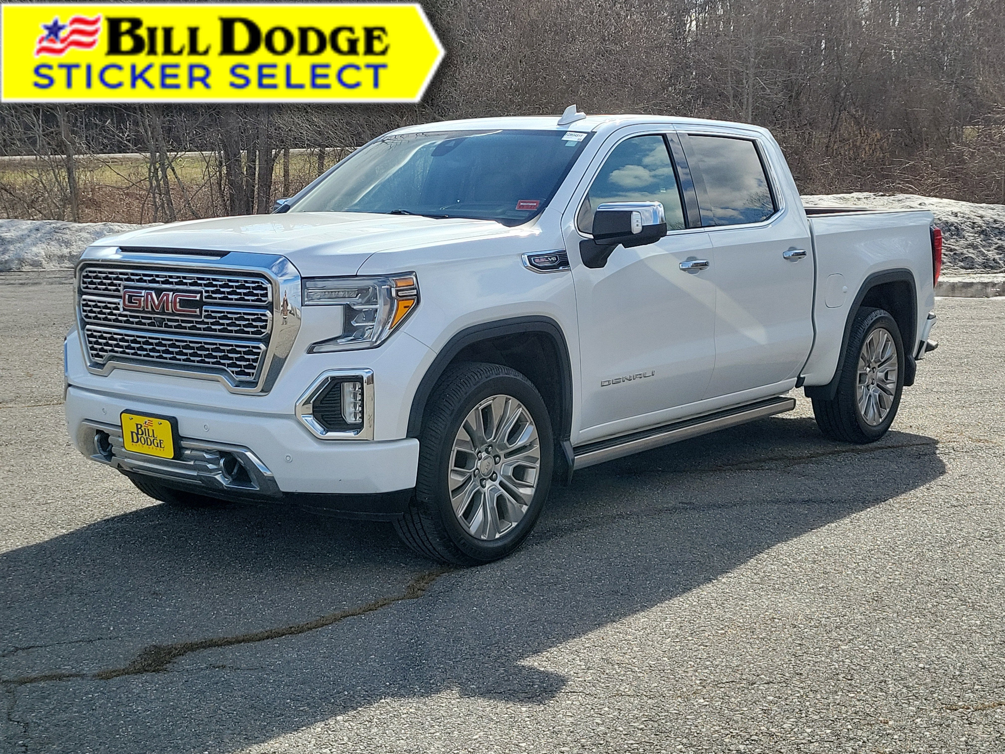 2021 GMC Sierra 1500 Denali