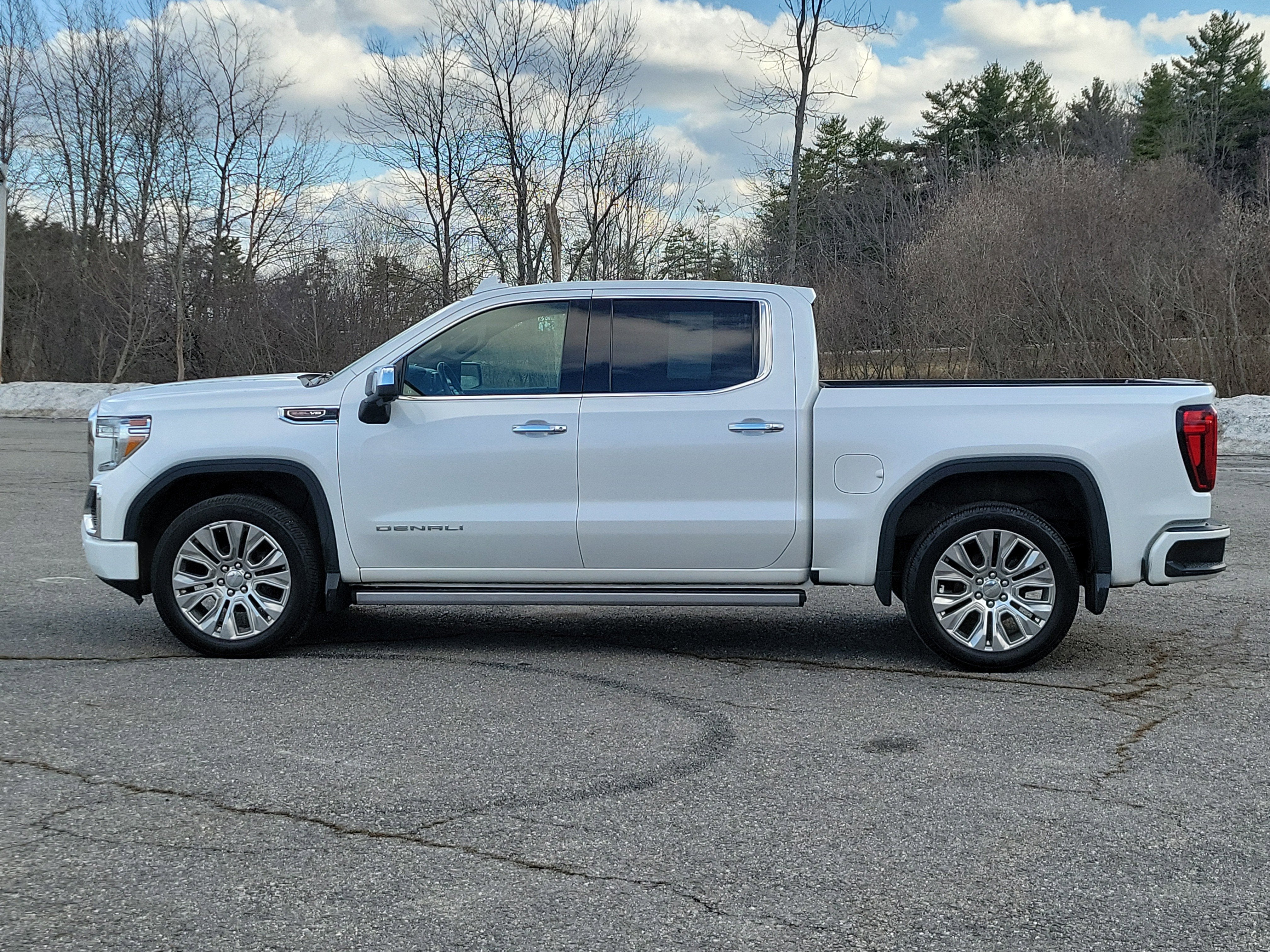 2021 GMC Sierra 1500 Denali