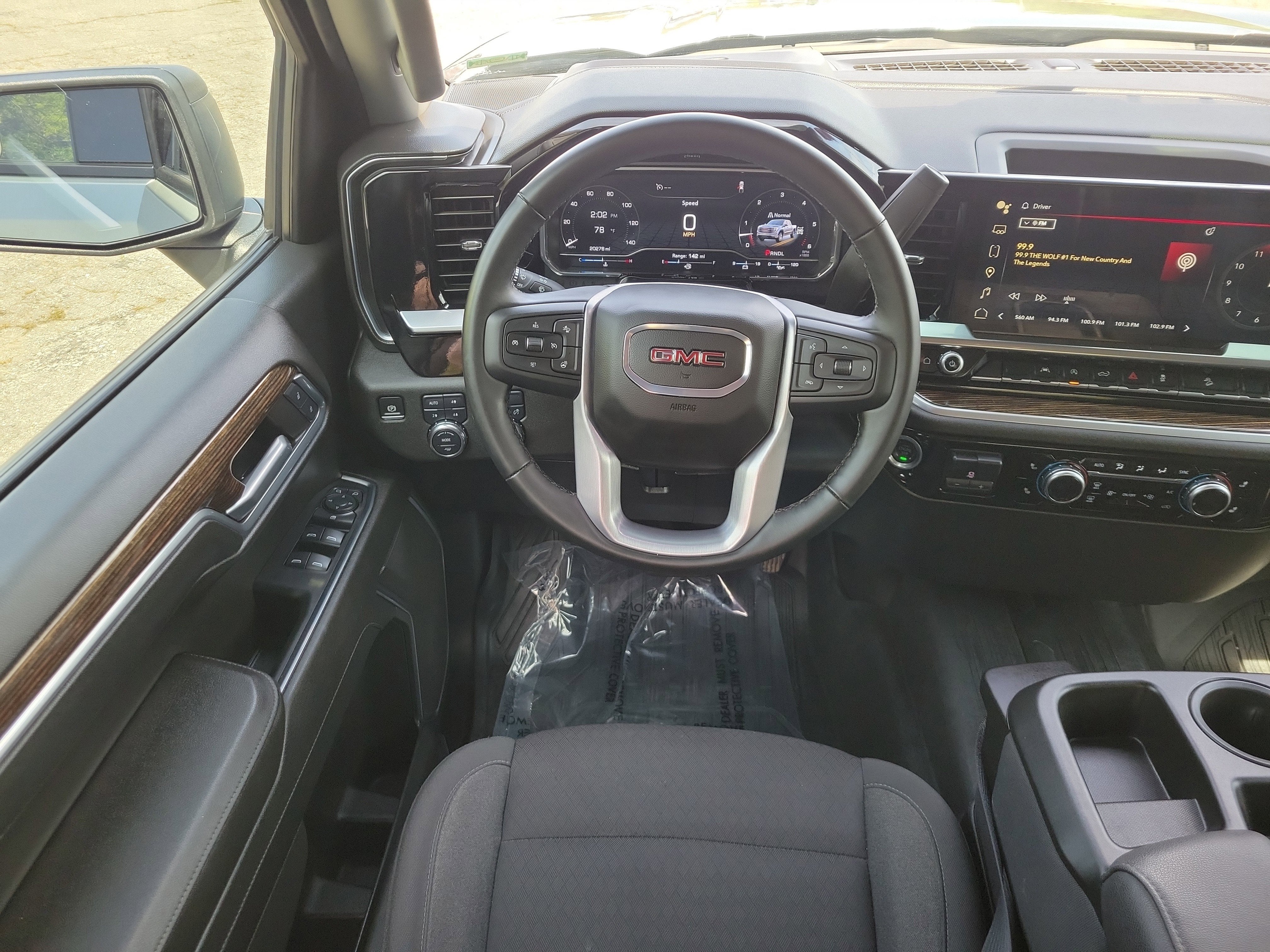 2024 GMC Sierra 1500 Elevation
