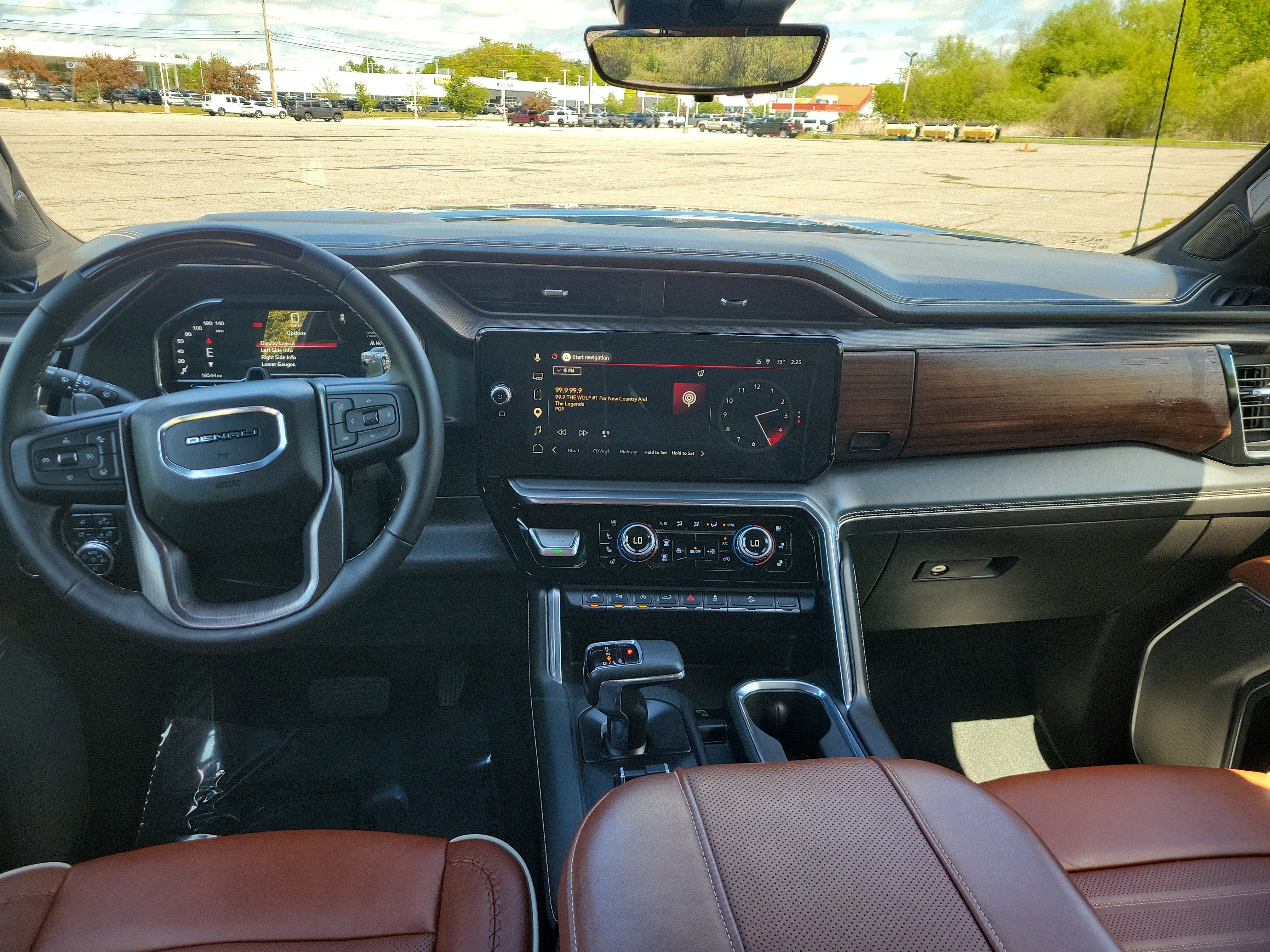 2025 GMC Sierra 1500 Denali Ultimate