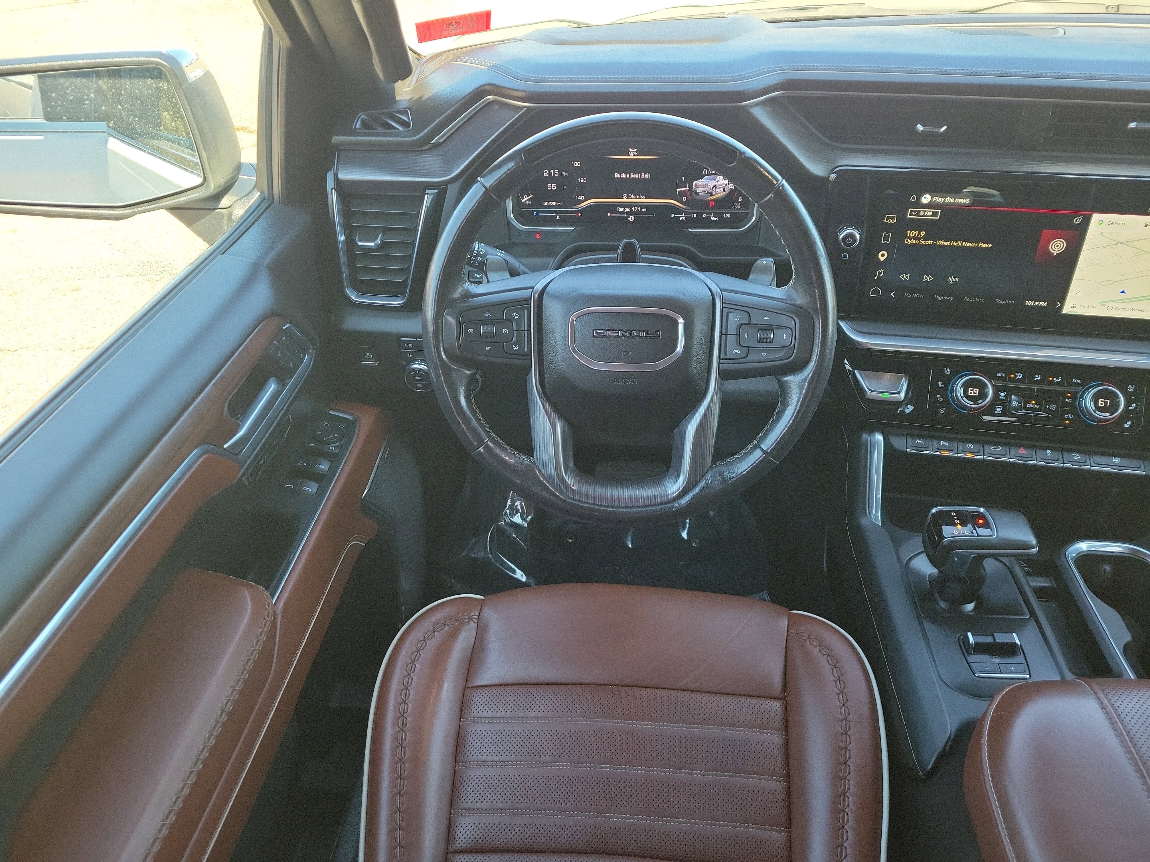 2023 GMC Sierra 1500 Denali Ultimate