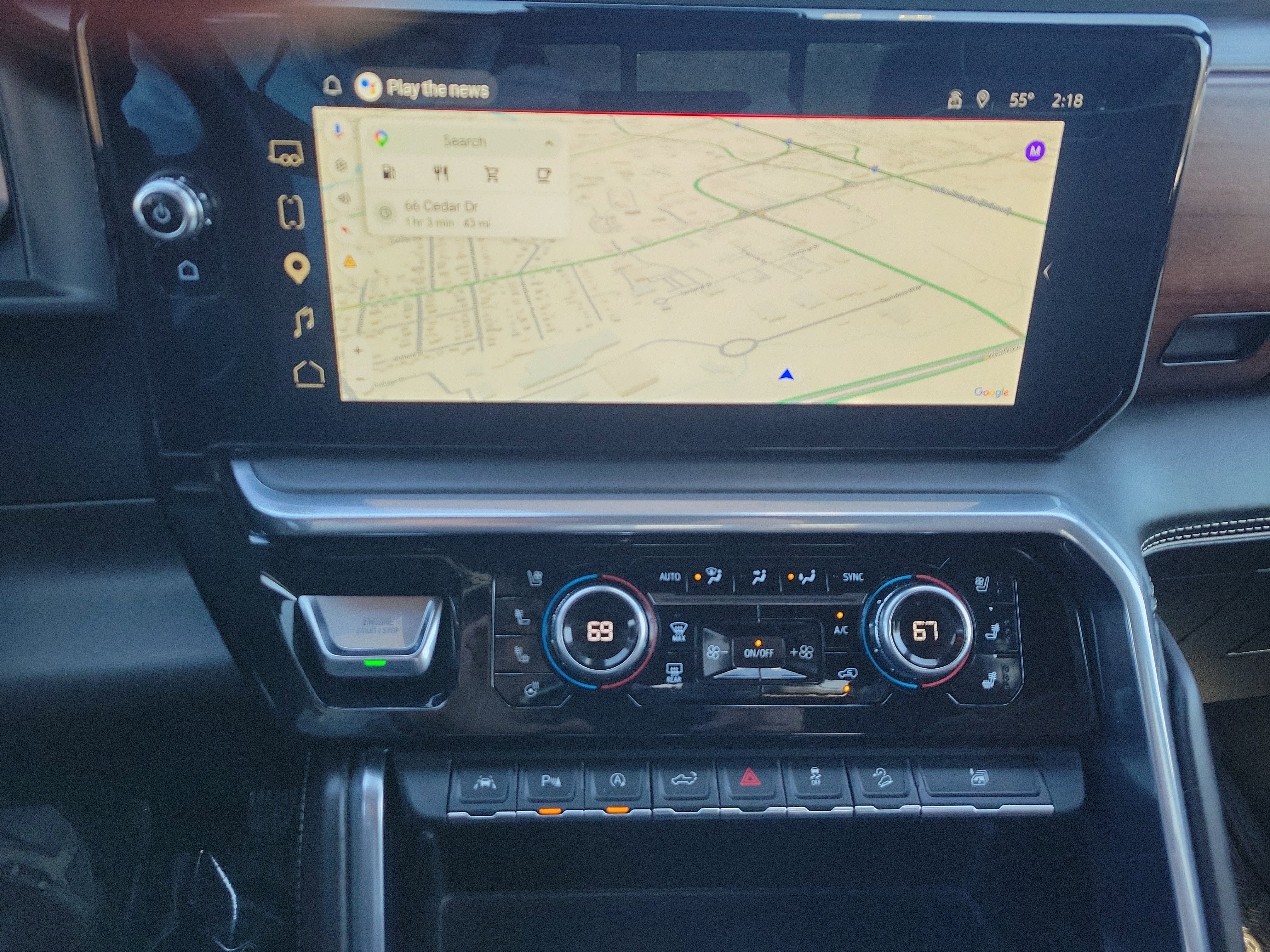 2023 GMC Sierra 1500 Denali Ultimate