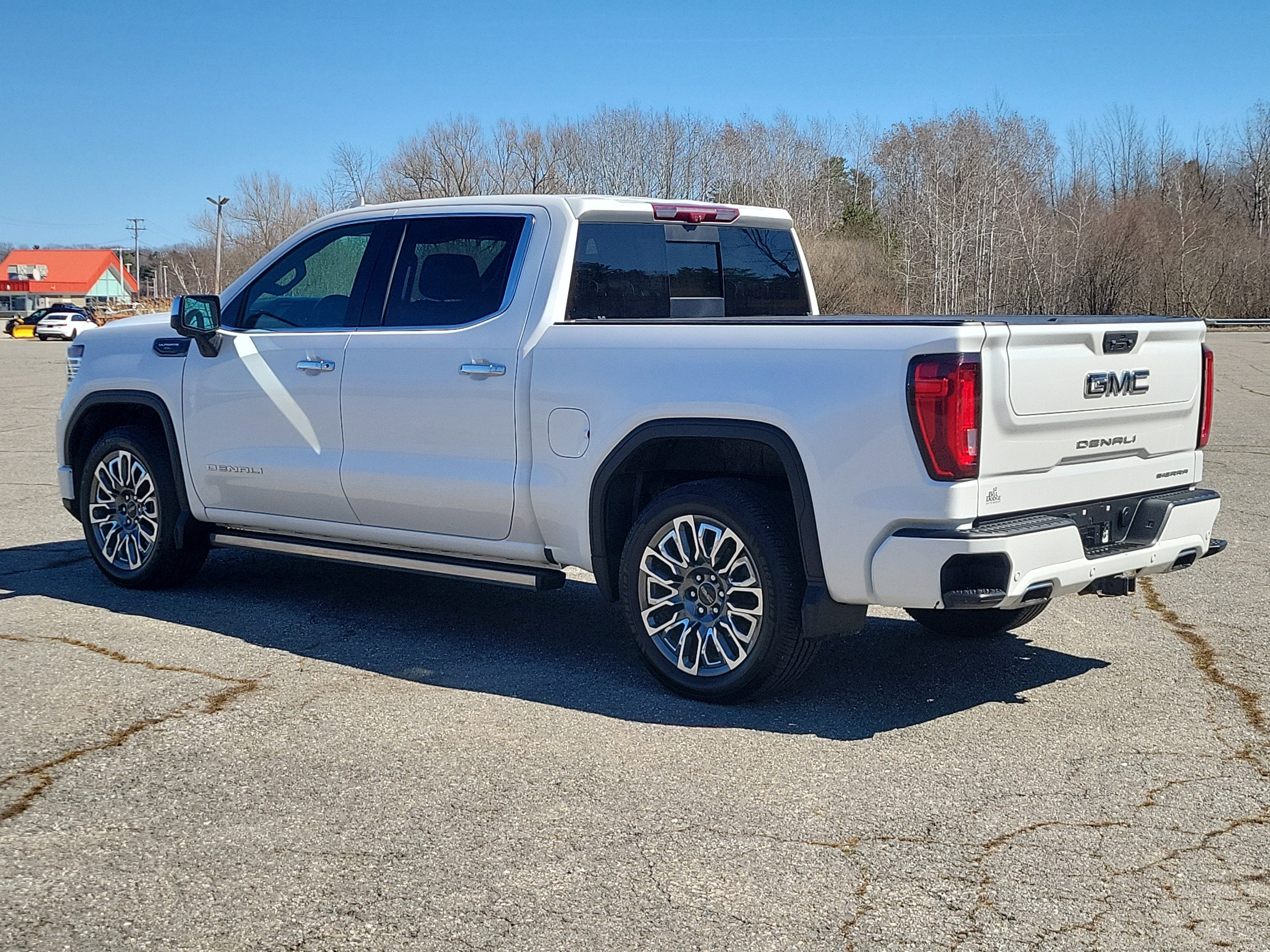 2023 GMC Sierra 1500 Denali Ultimate
