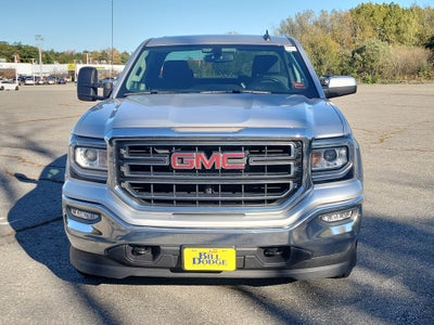 2017 GMC Sierra 1500 SLE