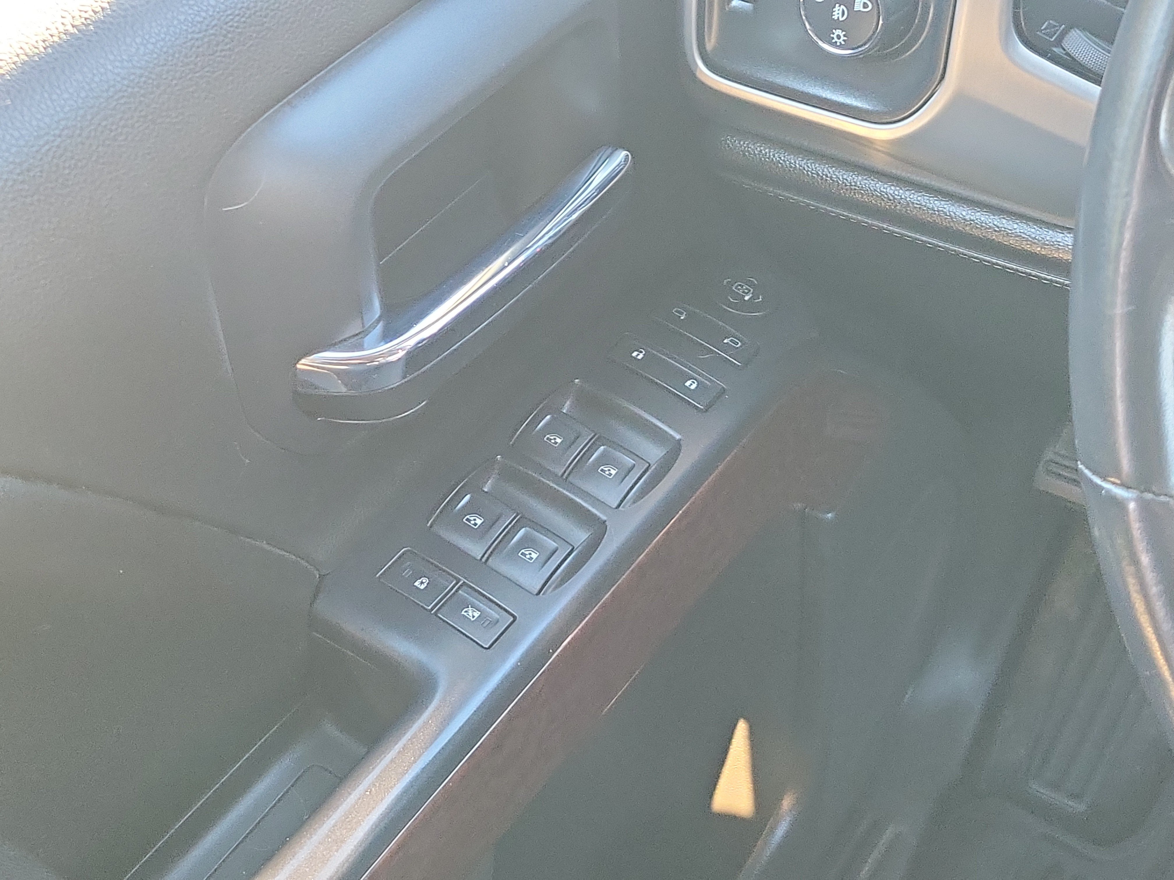 2017 GMC Sierra 1500 SLE