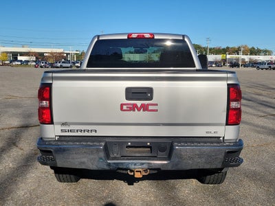 2017 GMC Sierra 1500 SLE