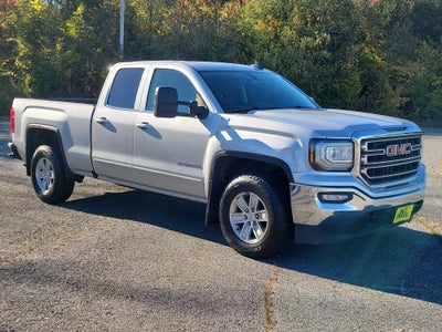 2017 GMC Sierra 1500 SLE