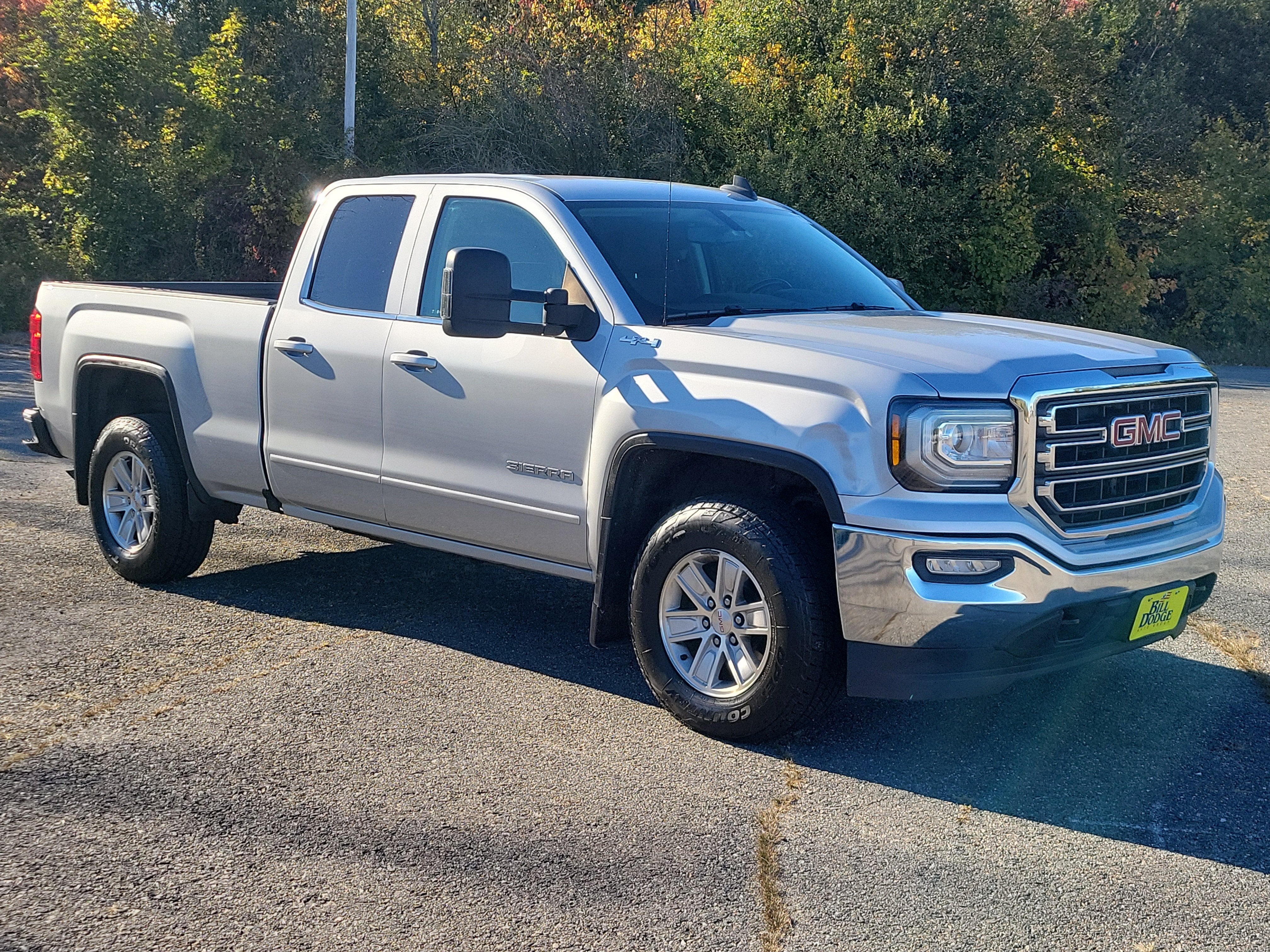 2017 GMC Sierra 1500 SLE