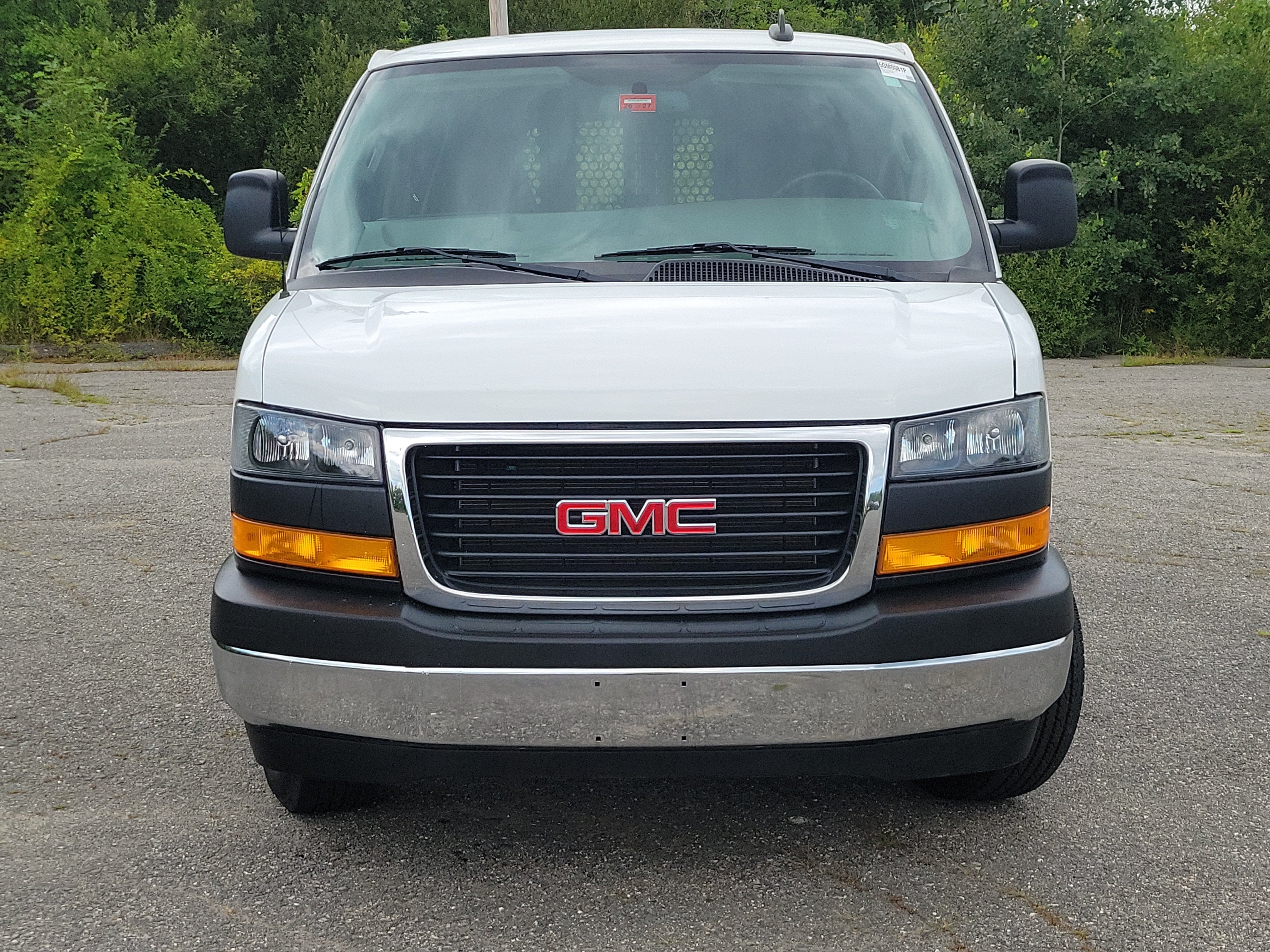 2025 GMC Savana Cargo Work Van