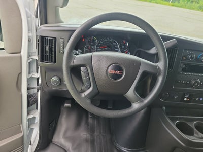 2025 GMC Savana Cargo Work Van