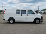 2025 GMC Savana Cargo Work Van
