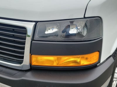 2025 GMC Savana Cargo Work Van