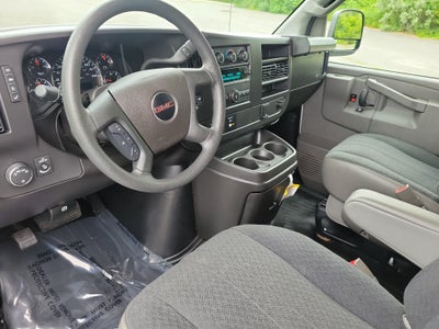 2025 GMC Savana Cargo Work Van