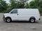 2025 GMC Savana Cargo Work Van