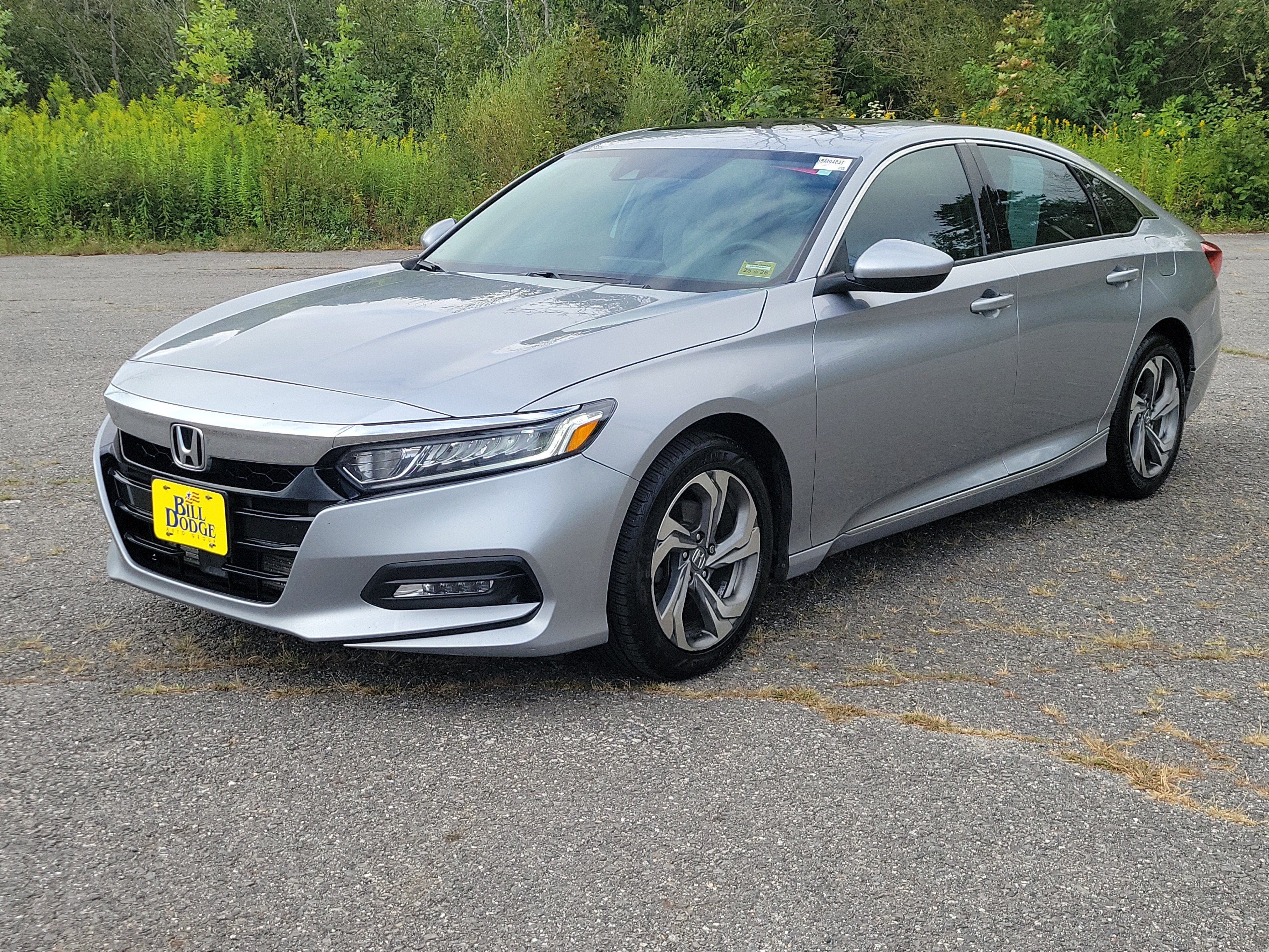 2018 Honda Accord EX