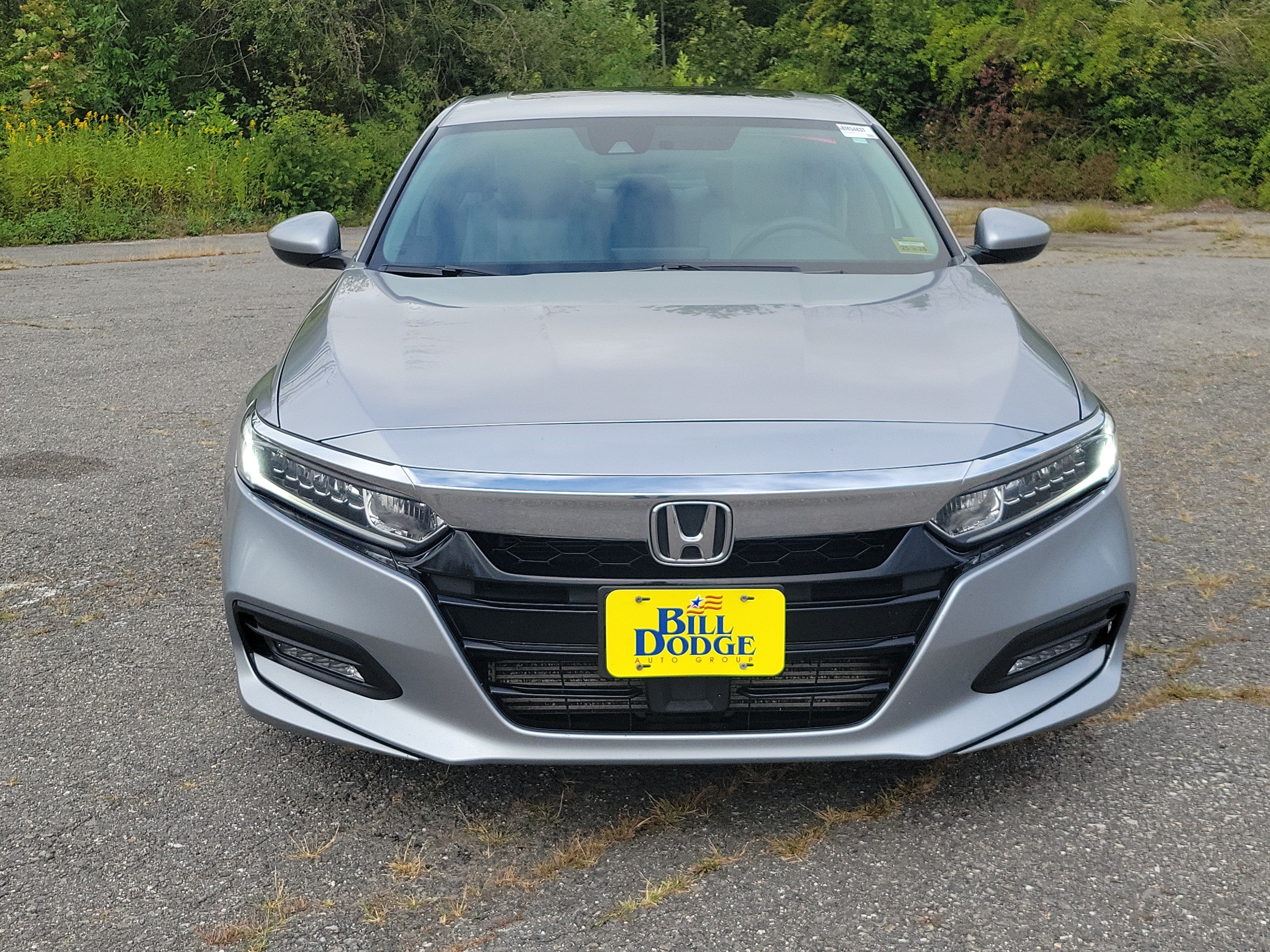 2018 Honda Accord EX