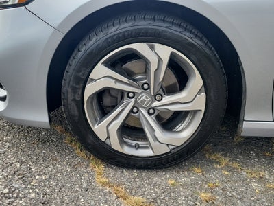 2018 Honda Accord EX