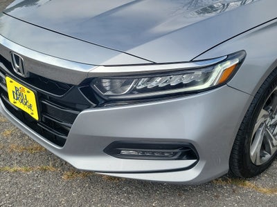 2018 Honda Accord EX