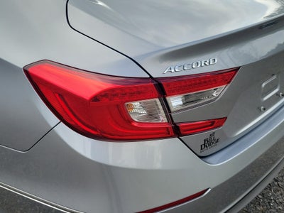 2018 Honda Accord EX
