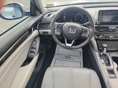 2018 Honda Accord EX