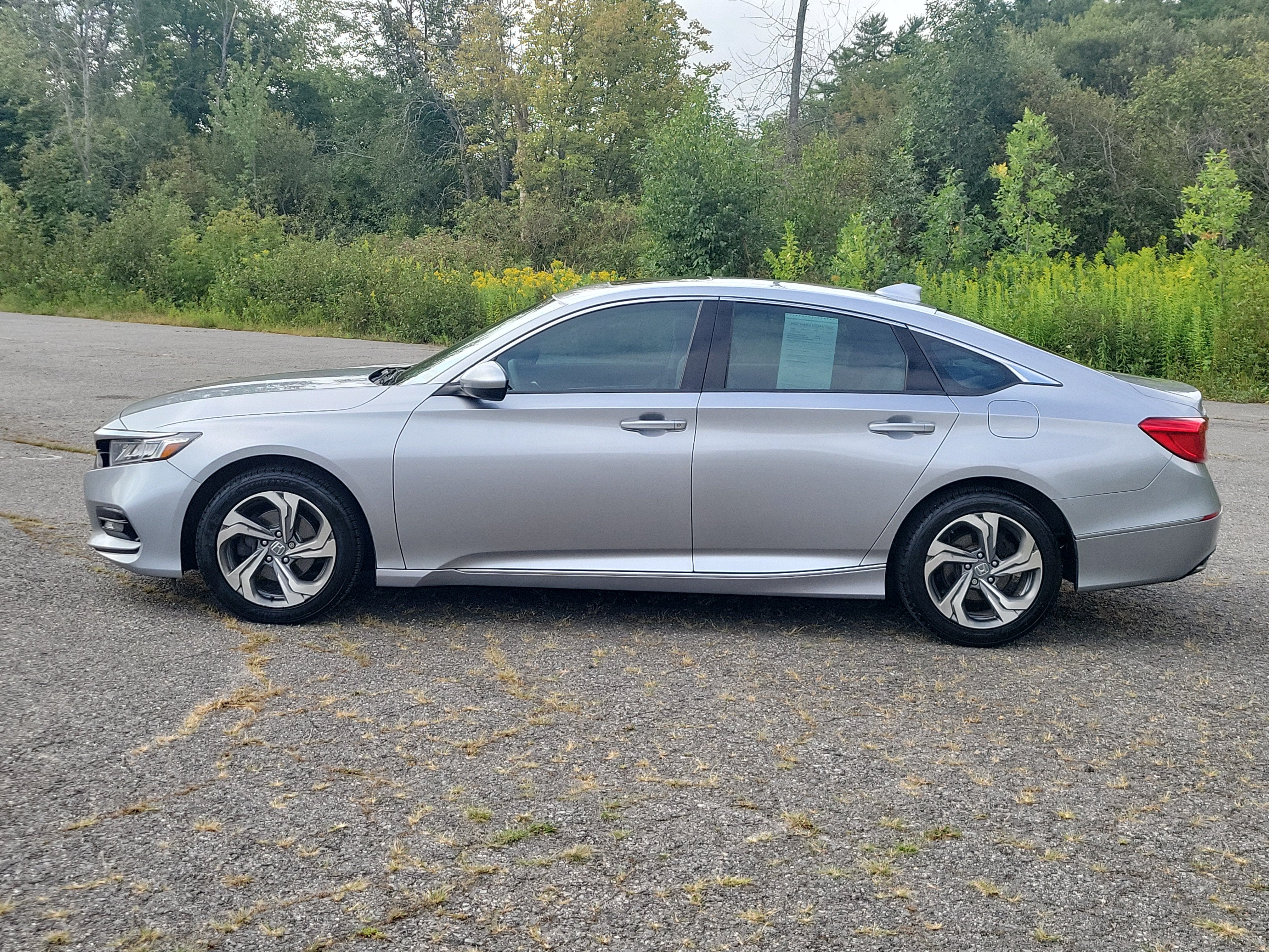 2018 Honda Accord EX