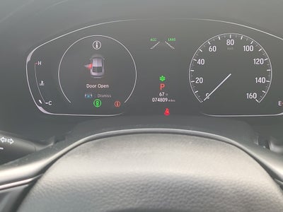 2018 Honda Accord EX