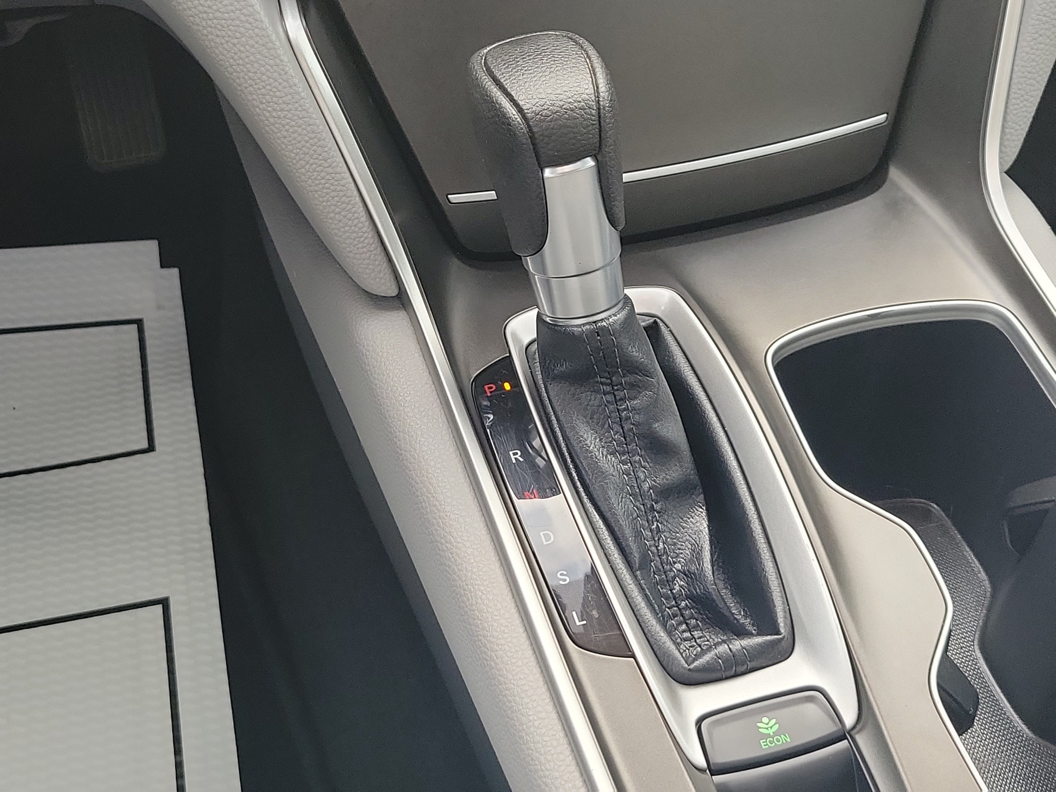 2018 Honda Accord EX