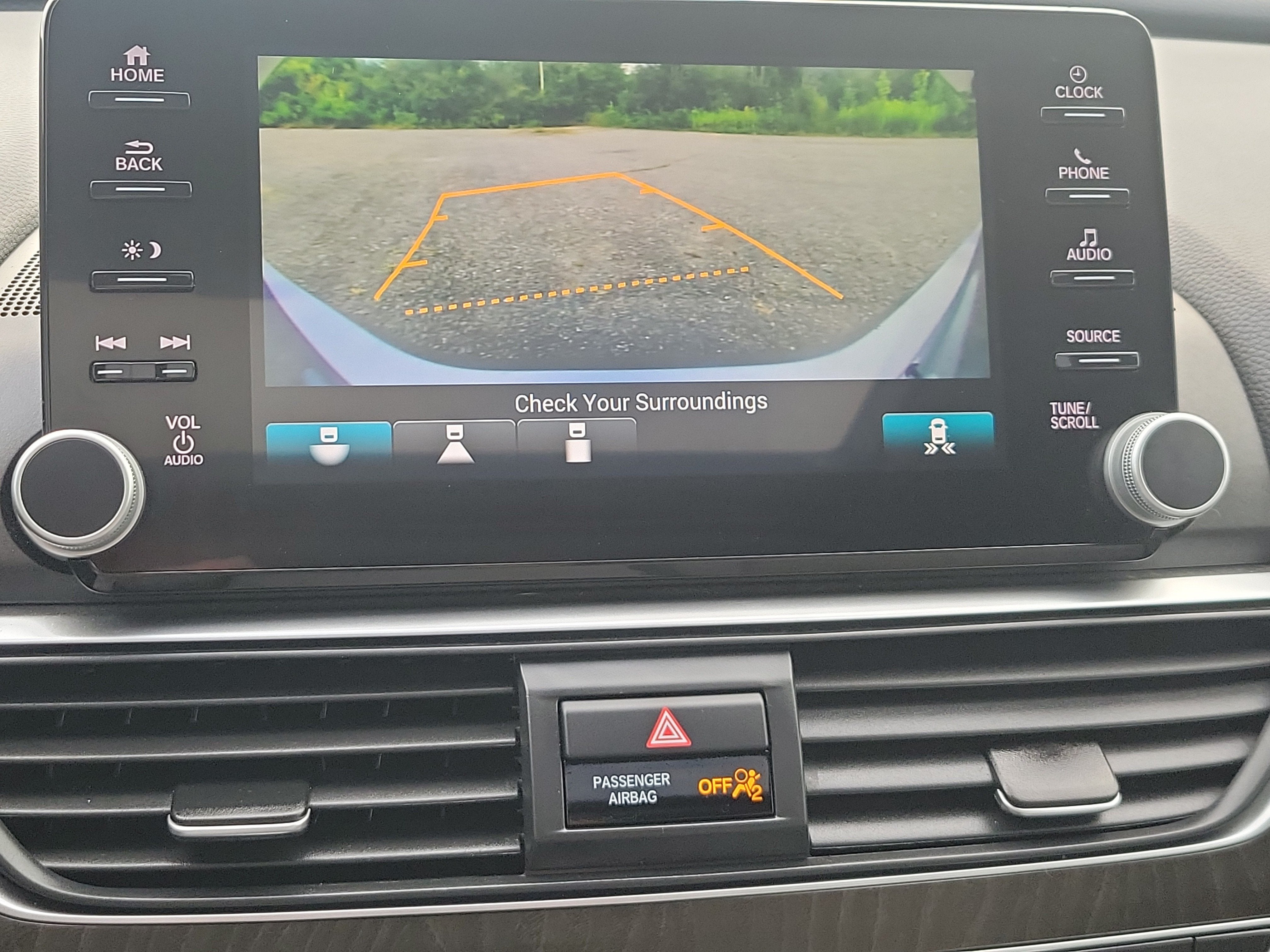 2018 Honda Accord EX