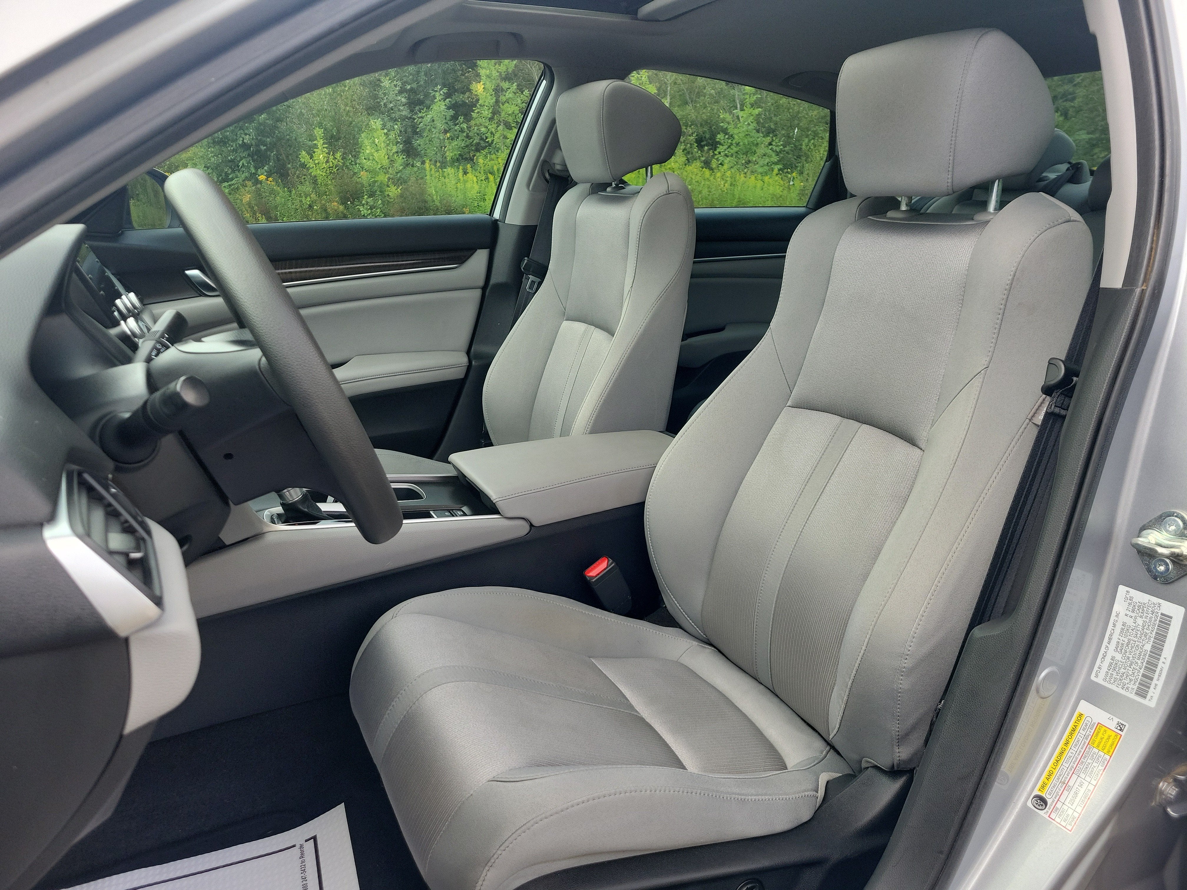 2018 Honda Accord EX