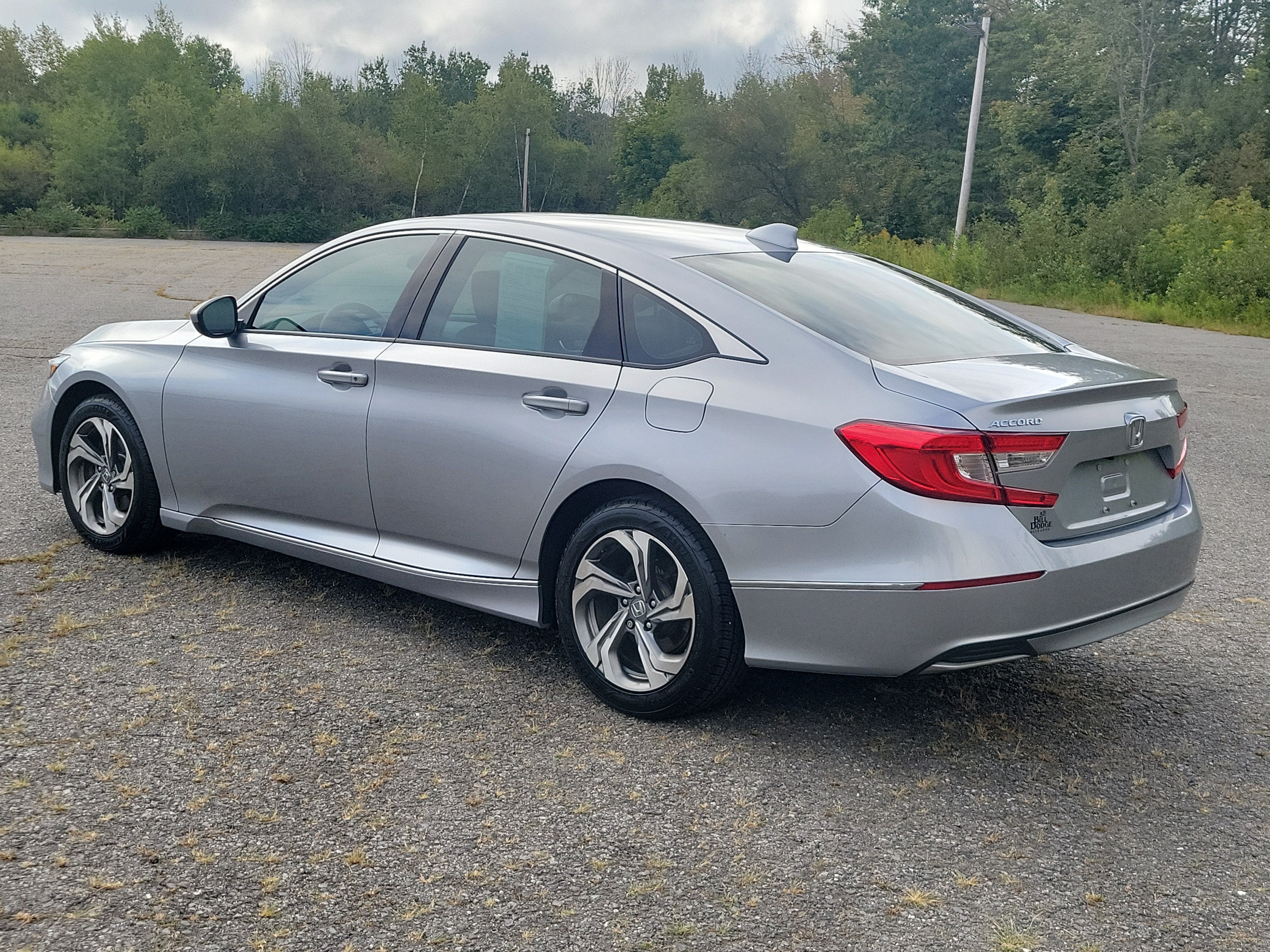 2018 Honda Accord EX