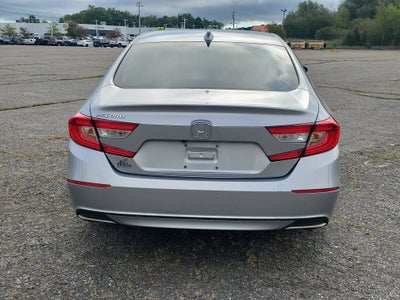 2018 Honda Accord EX