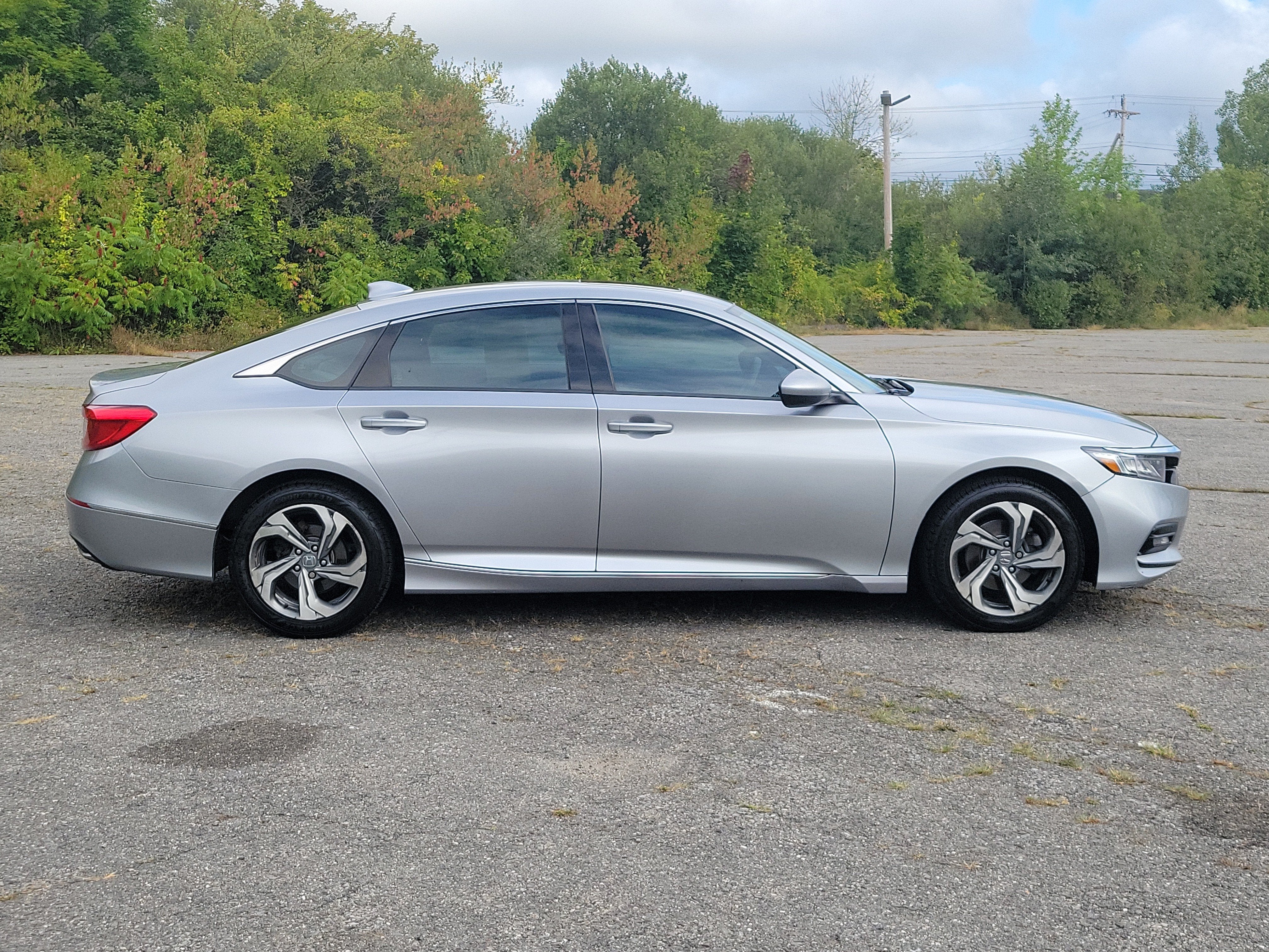 2018 Honda Accord EX