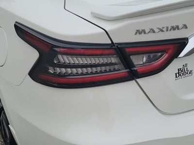 2019 Nissan Maxima 3.5 SL