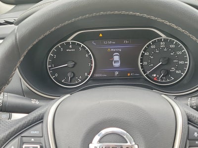 2019 Nissan Maxima 3.5 SL
