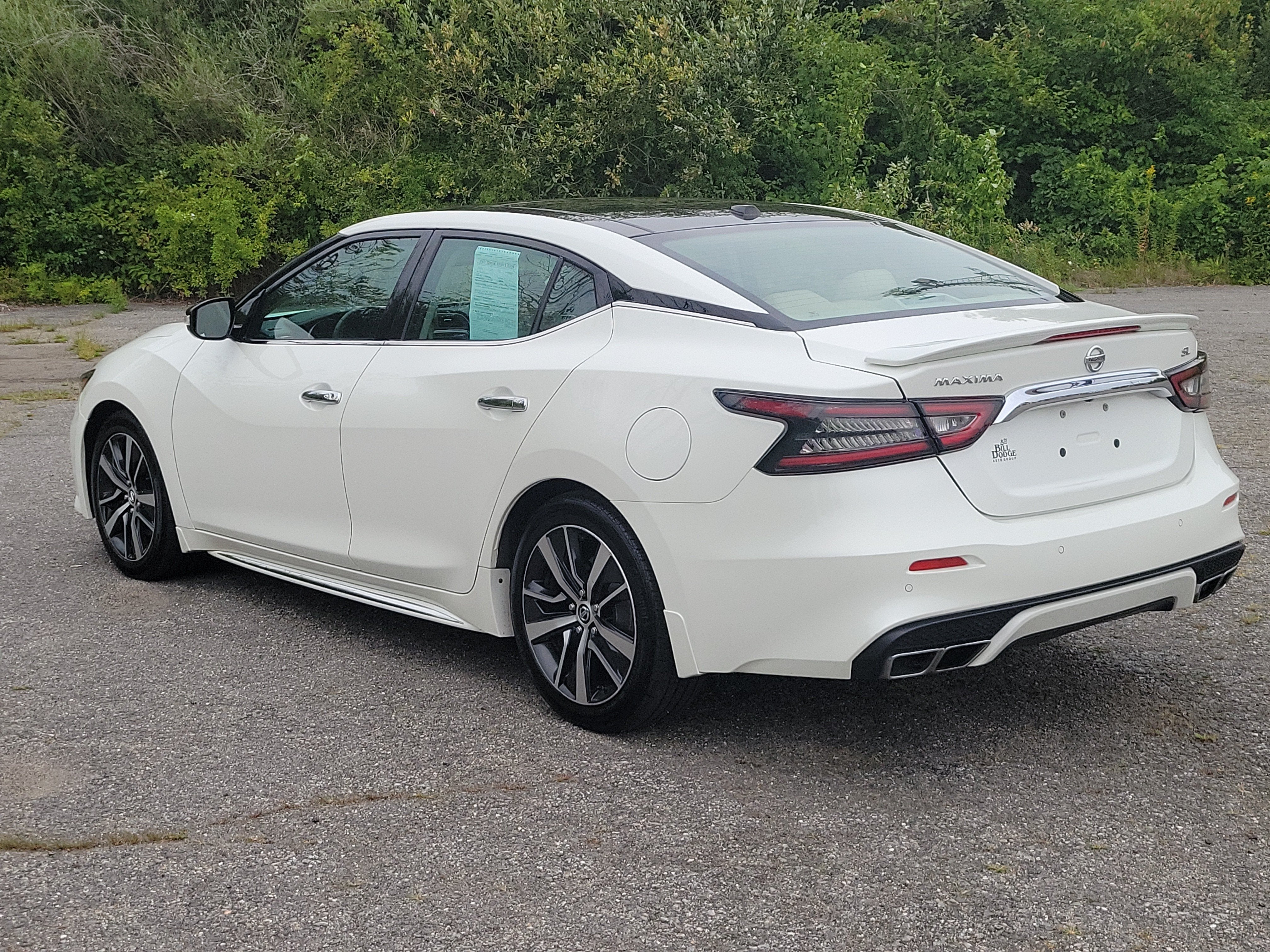 2019 Nissan Maxima 3.5 SL