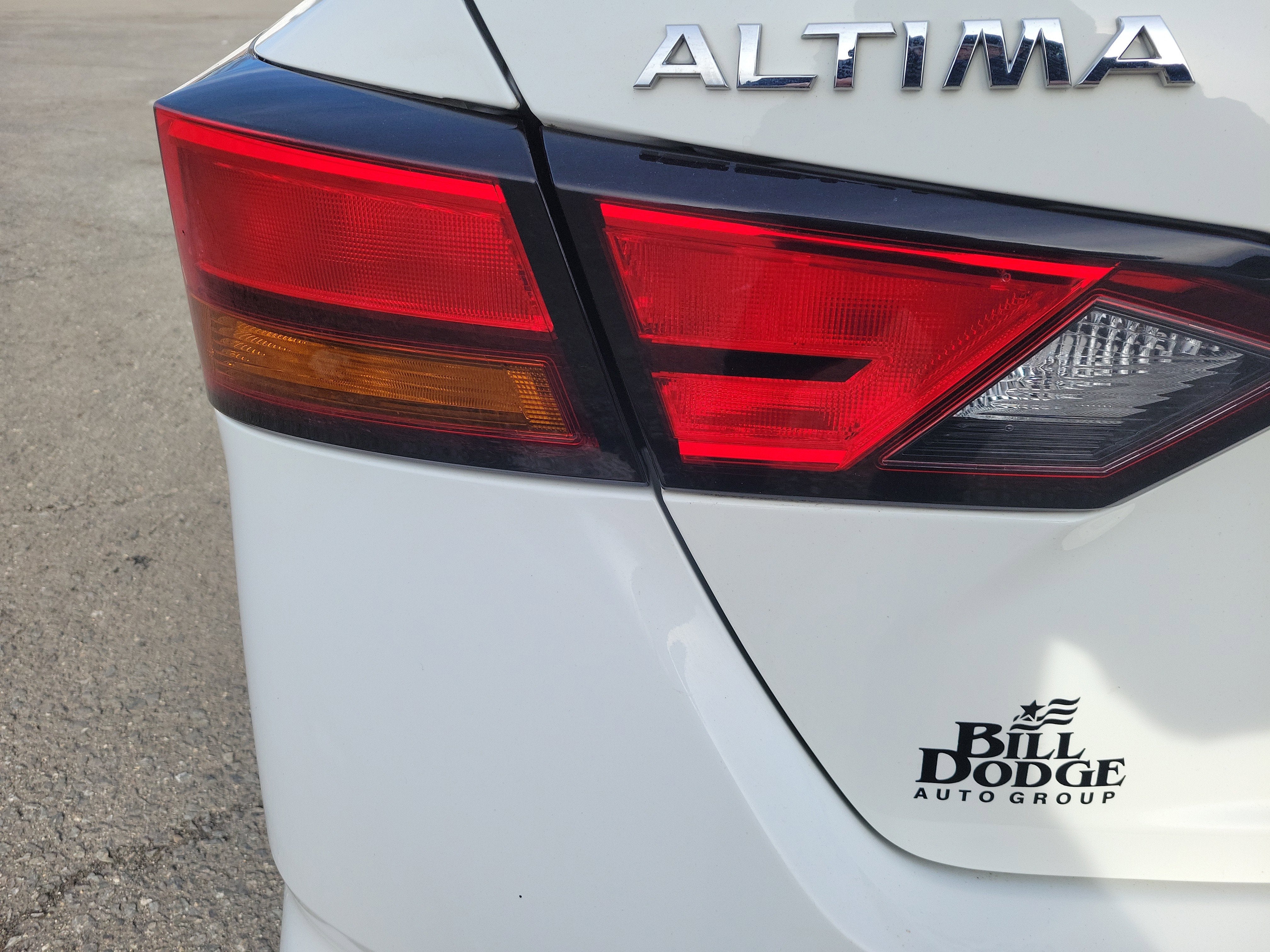 2021 Nissan Altima S FWD